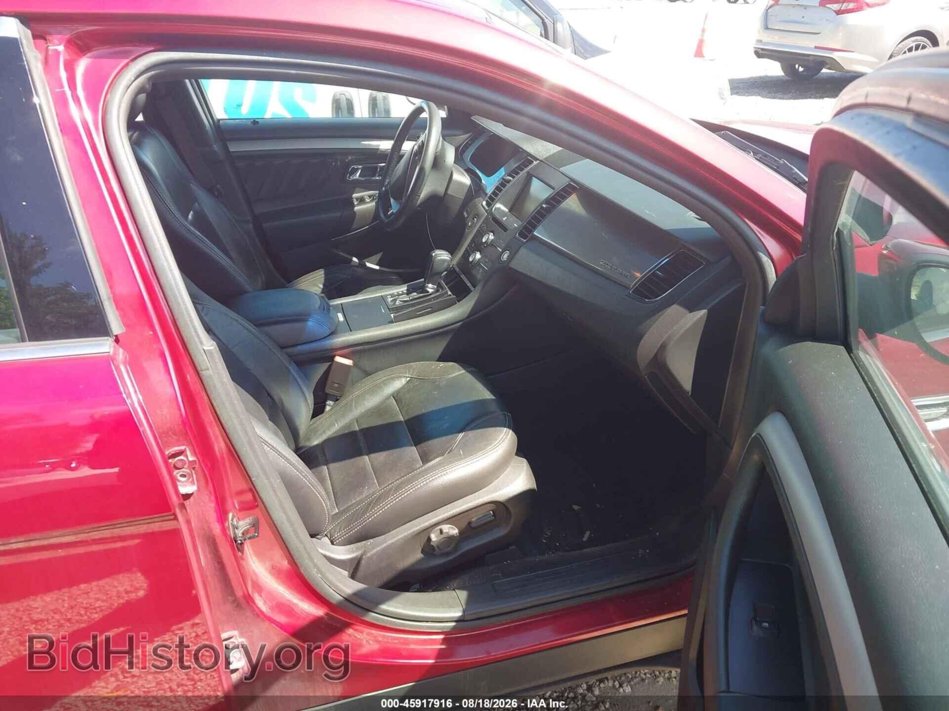 2015 FORD TAURUS - VIN: 1FAHP2E87FG206804 - Photo 5