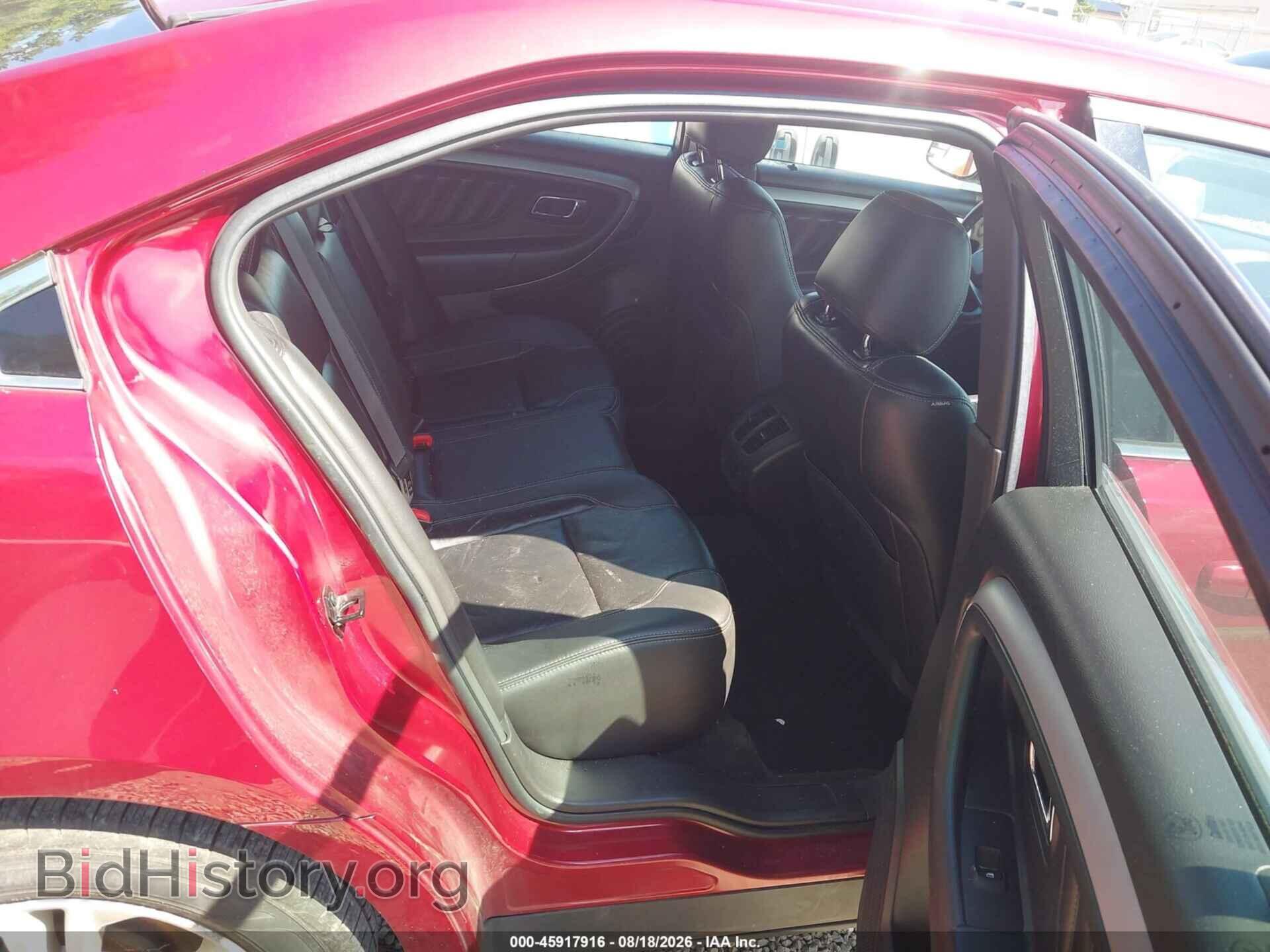 2015 FORD TAURUS - VIN: 1FAHP2E87FG206804 - Photo 8