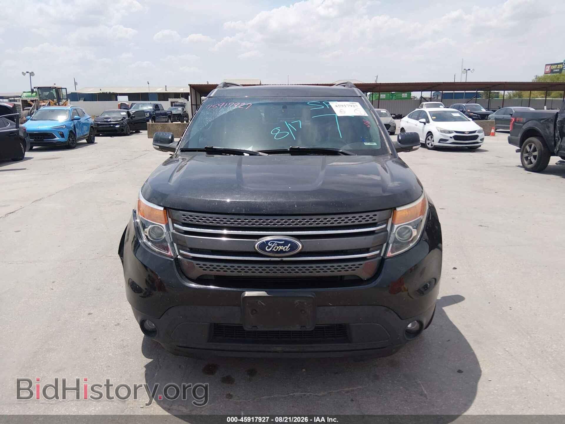 2014 FORD EXPLORER - VIN: 1FM5K8D82EGB24408 - Photo 12