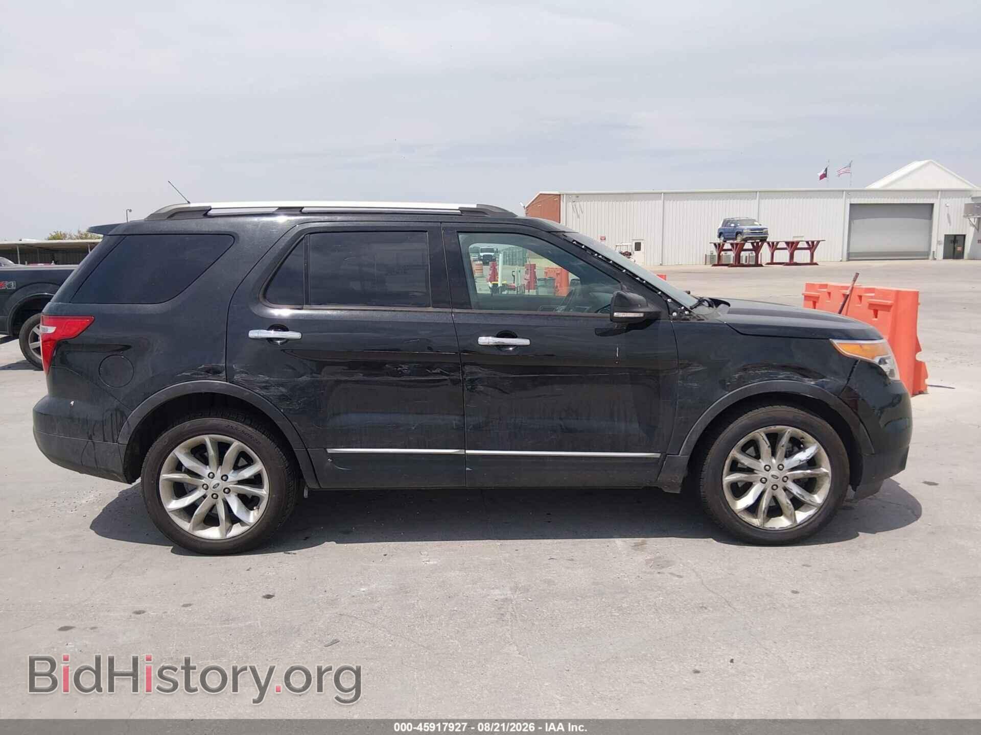 2014 FORD EXPLORER - VIN: 1FM5K8D82EGB24408 - Photo 13