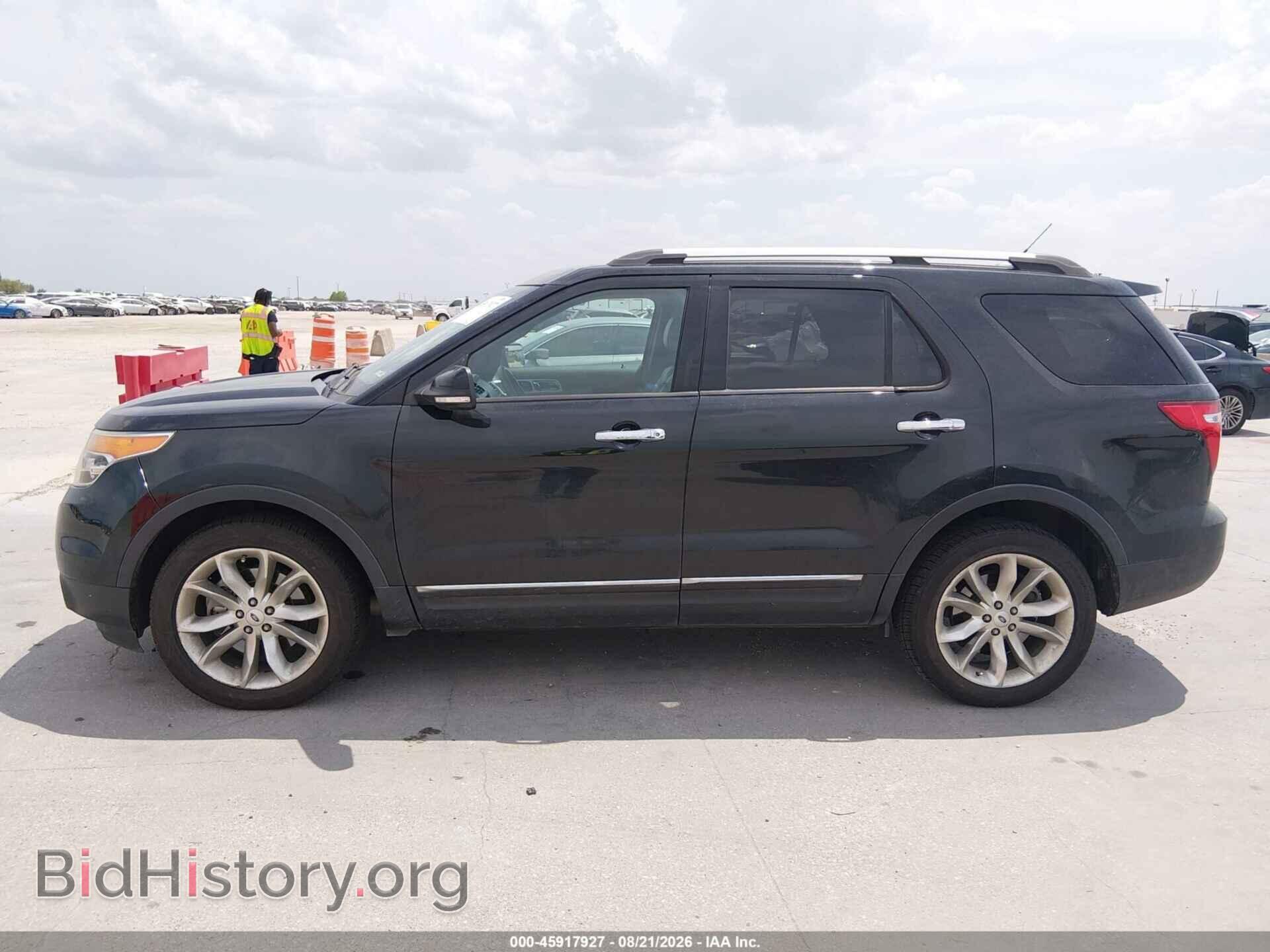 2014 FORD EXPLORER - VIN: 1FM5K8D82EGB24408 - Photo 14
