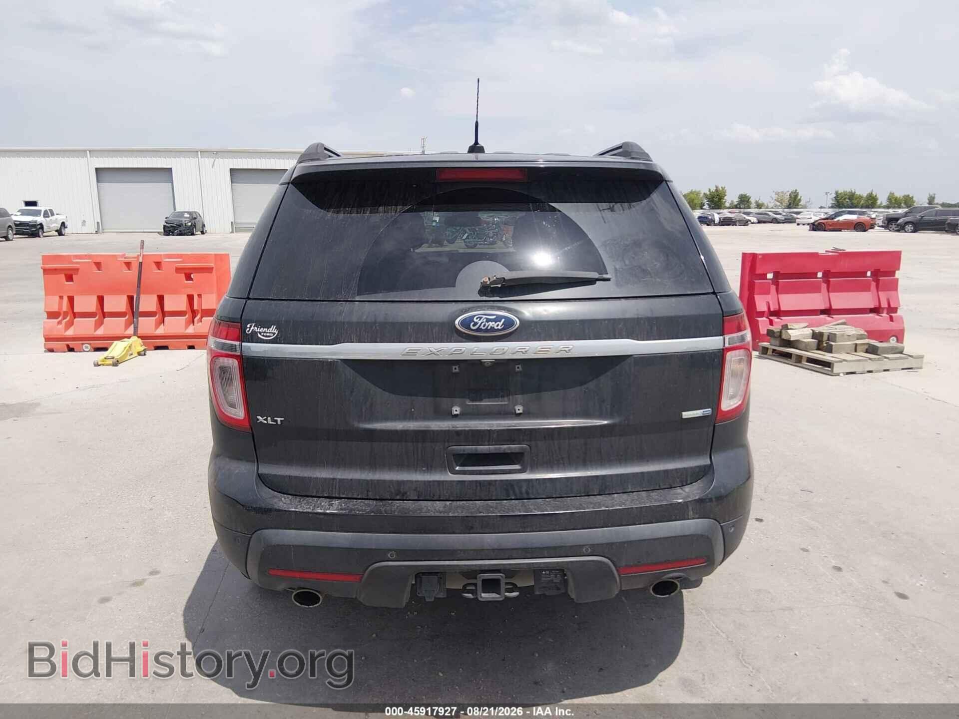 2014 FORD EXPLORER - VIN: 1FM5K8D82EGB24408 - Photo 16