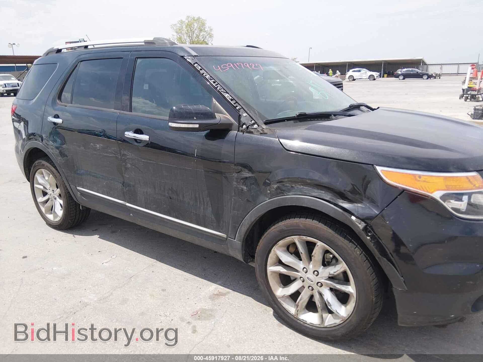2014 FORD EXPLORER - VIN: 1FM5K8D82EGB24408 - Photo 6