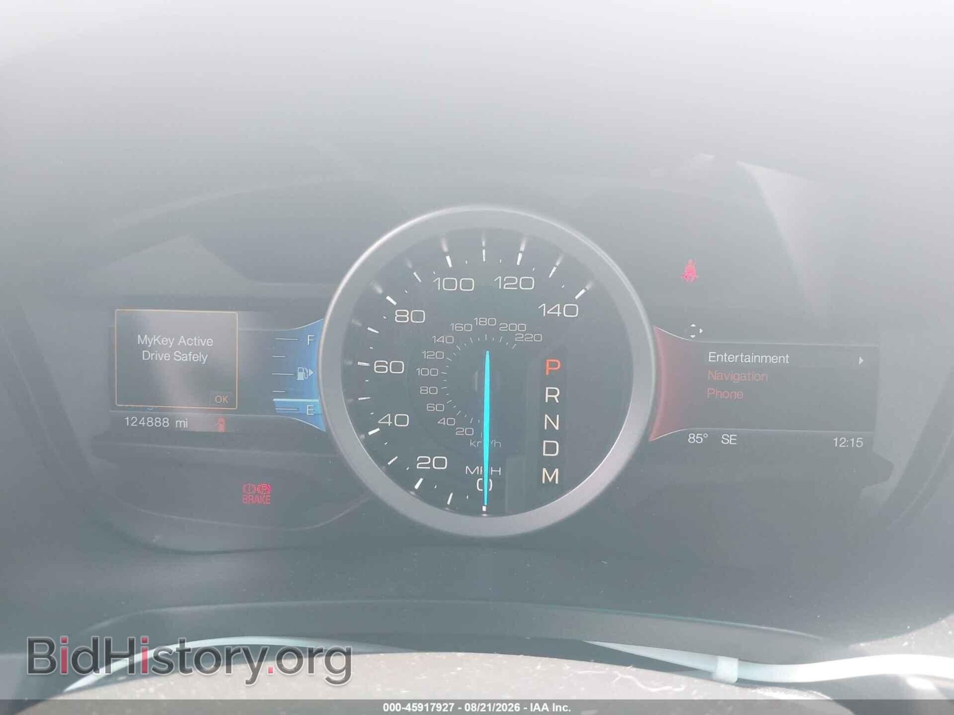 2014 FORD EXPLORER - VIN: 1FM5K8D82EGB24408 - Photo 7