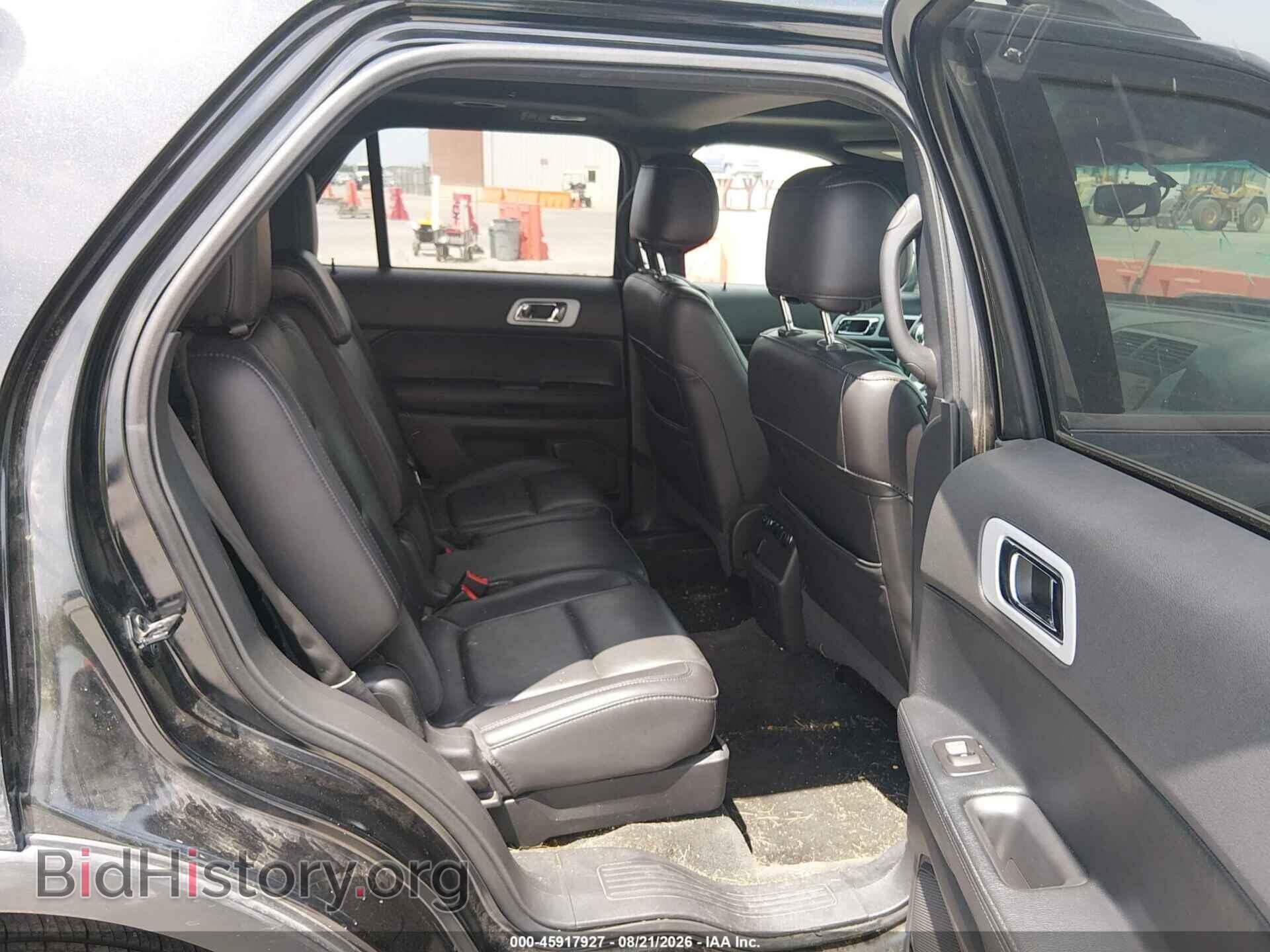 2014 FORD EXPLORER - VIN: 1FM5K8D82EGB24408 - Photo 8