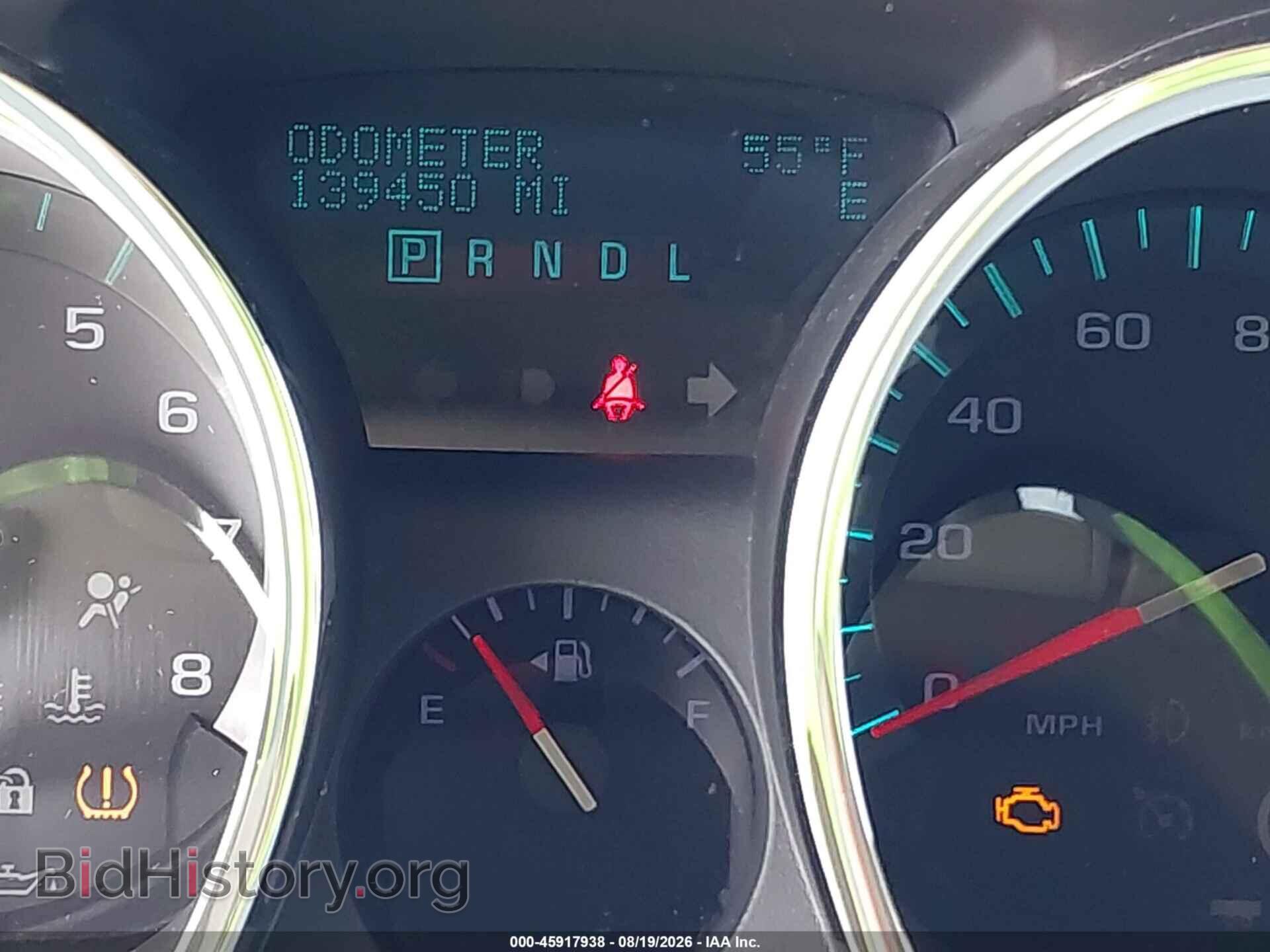 2009 CHEVROLET TRAVERSE - VIN: 1GNER23D79S102880 - Фото 7