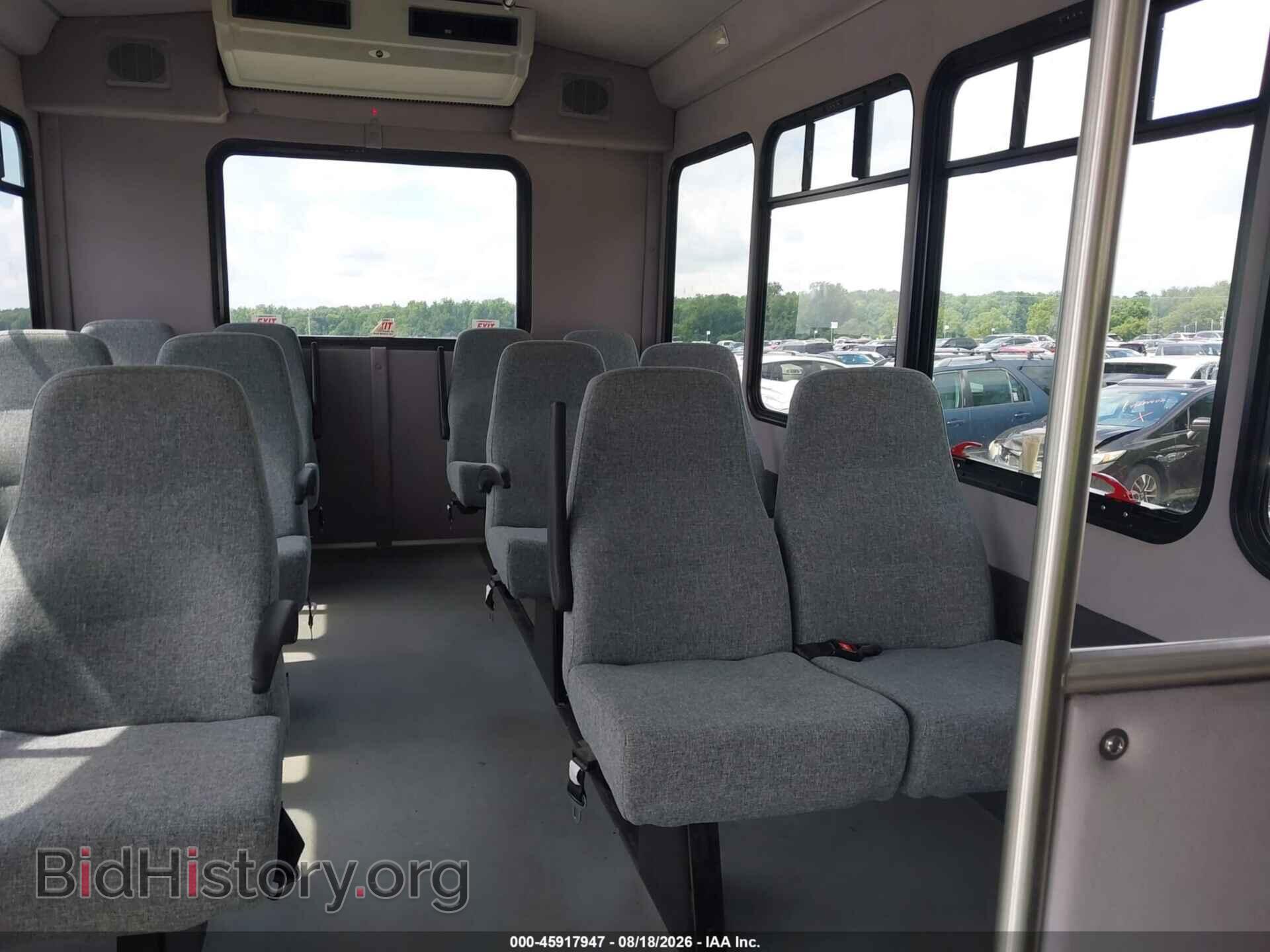 2015 CHEVROLET EXPRESS CUTAWAY - VIN: 1GB3G2BL4F1160708 - Фото 5
