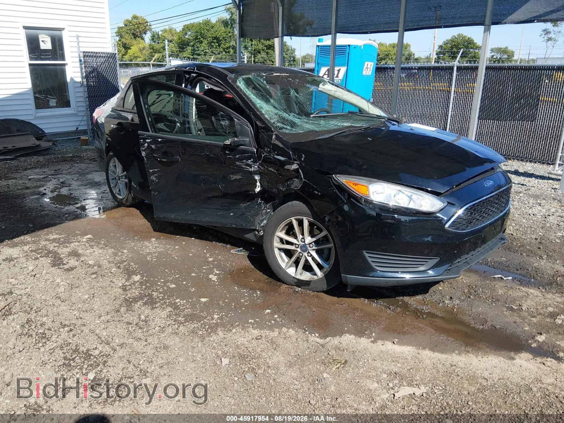 Фотография 1FADP3F22JL200617 - FORD FOCUS 2018