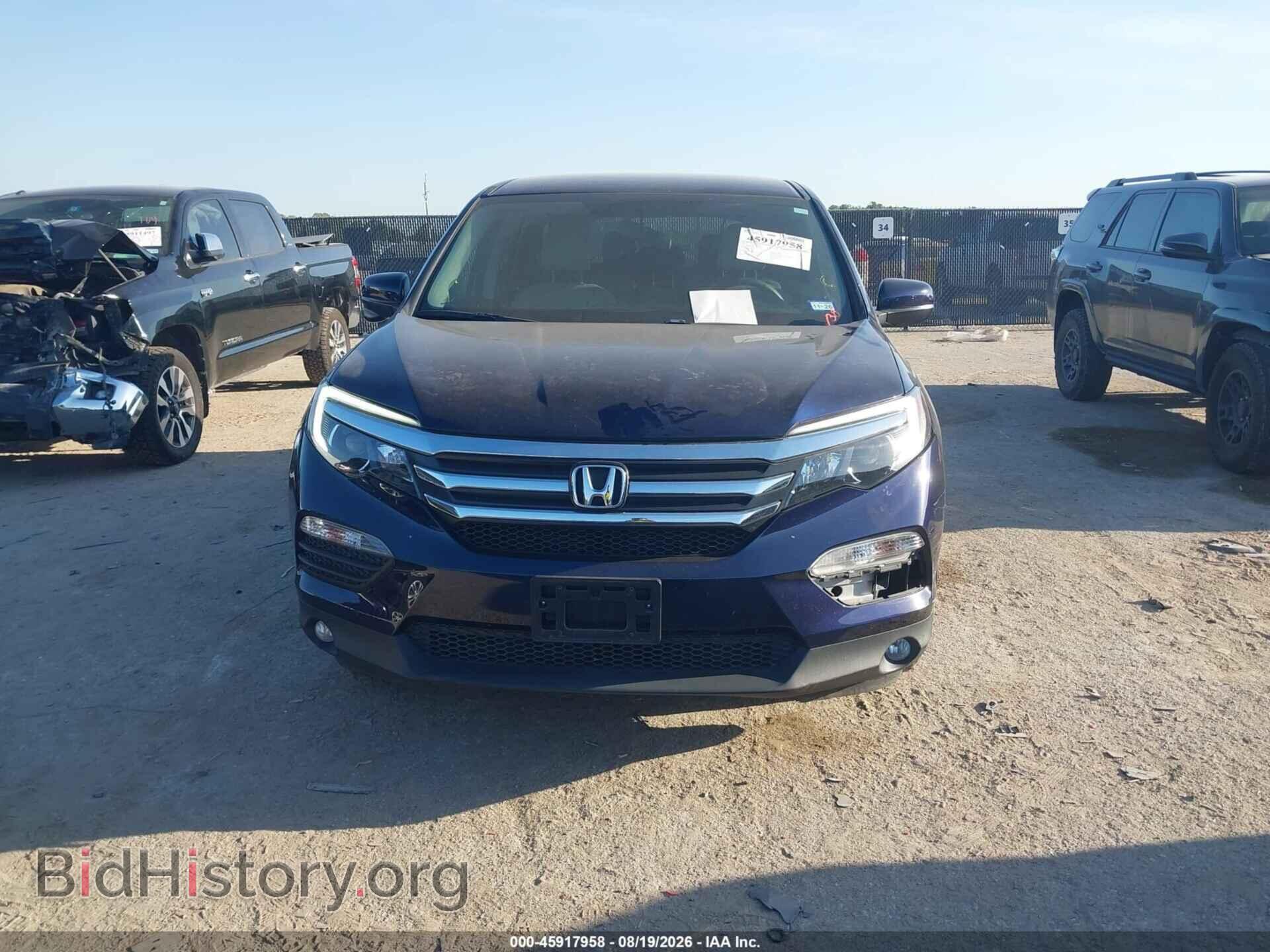 2017 HONDA PILOT - VIN: 5FNYF5H34HB043038 - Photo 12