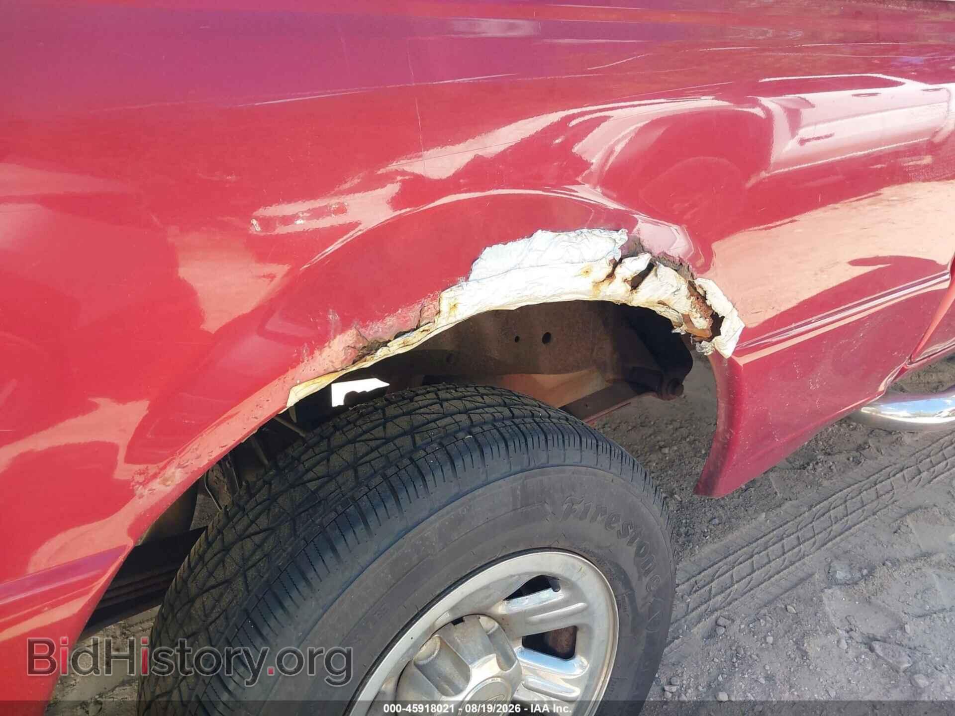 2009 FORD RANGER - VIN: 1FTZR45E19PA02045 - Фото 6