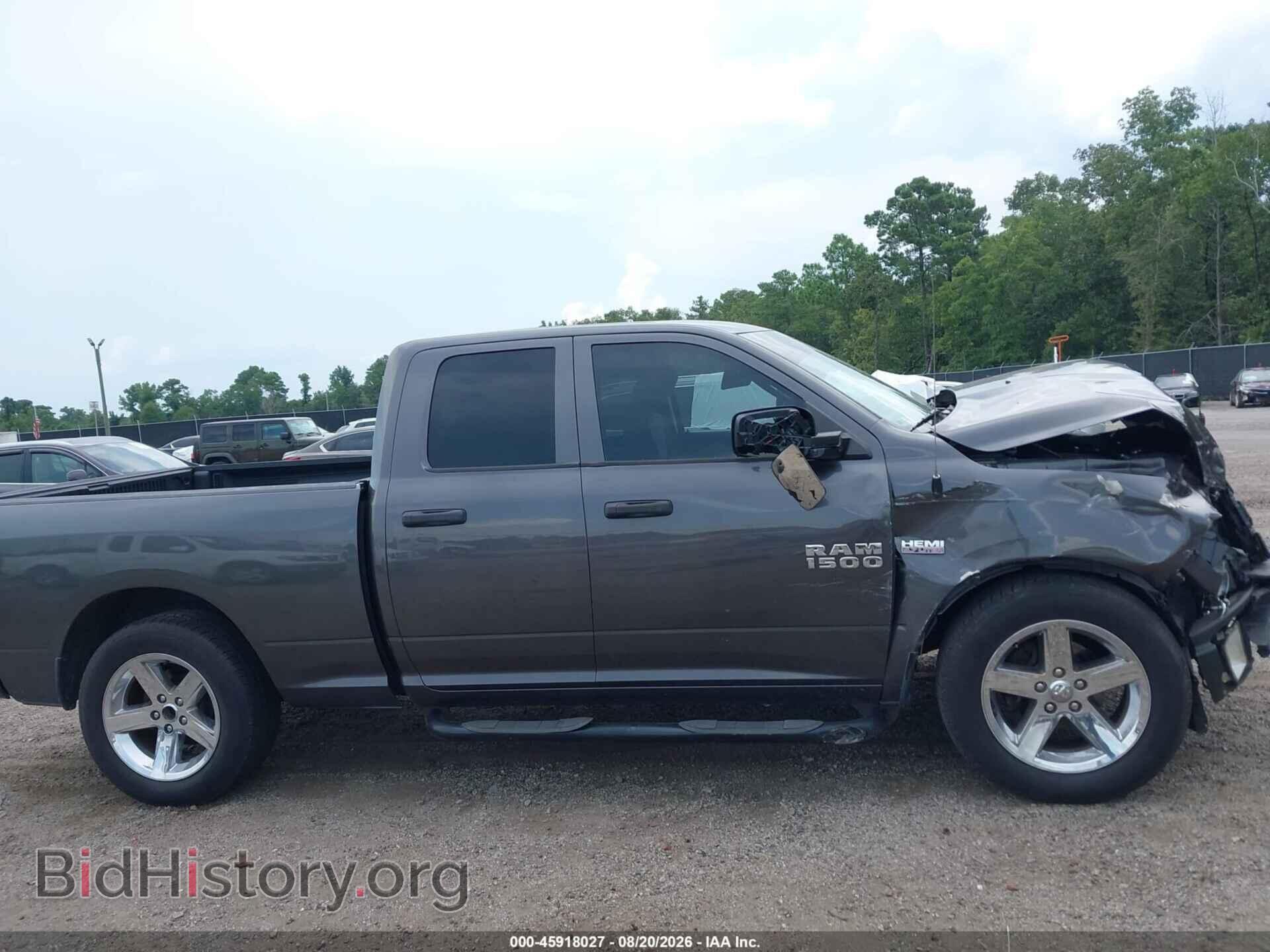 2016 RAM 1500 - VIN: 1C6RR6FT3GS107454 - Фото 13