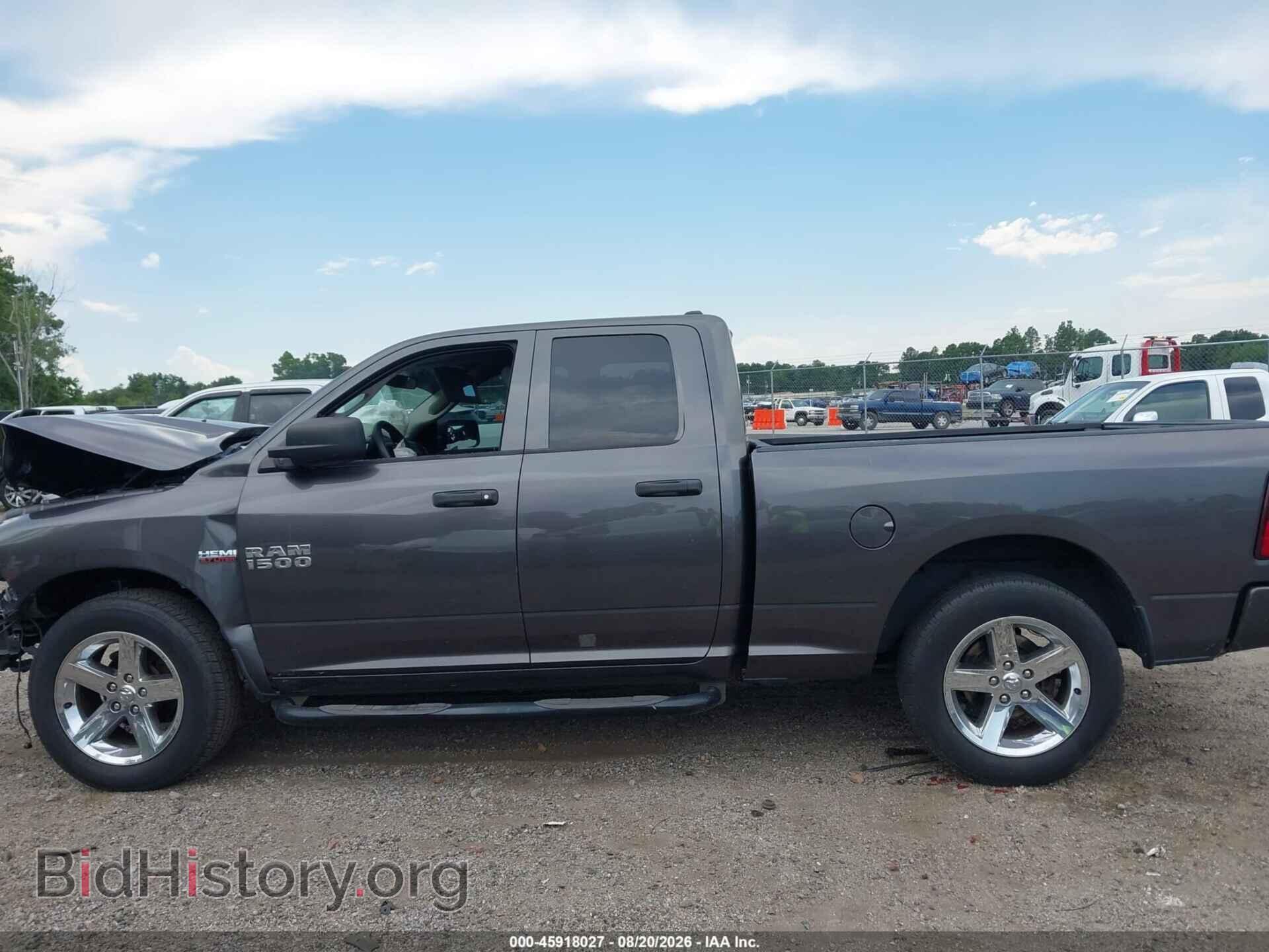 2016 RAM 1500 - VIN: 1C6RR6FT3GS107454 - Фото 14
