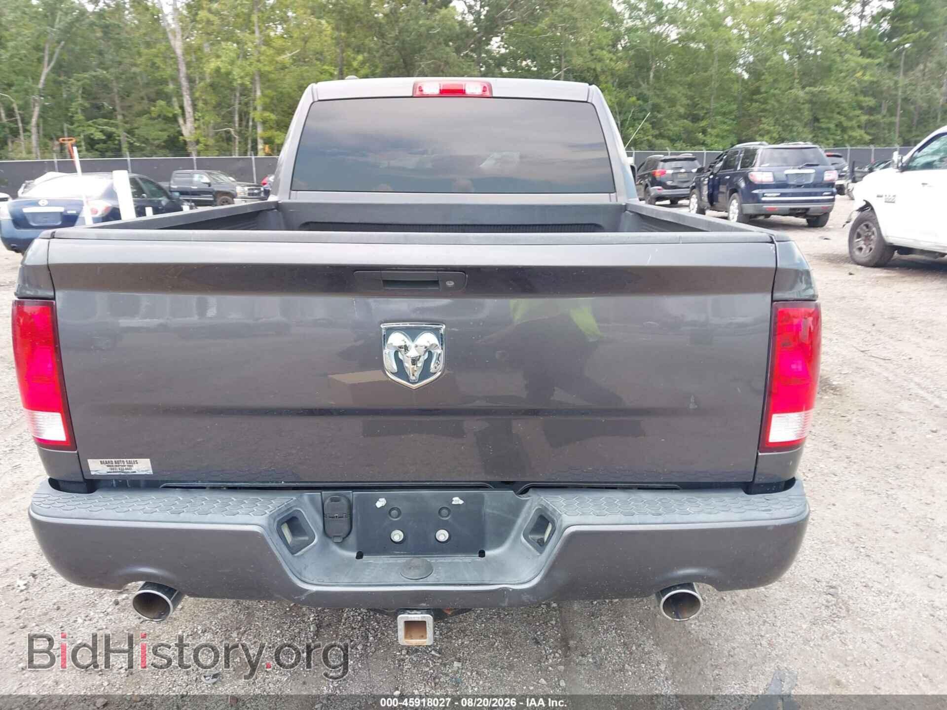 2016 RAM 1500 - VIN: 1C6RR6FT3GS107454 - Фото 16