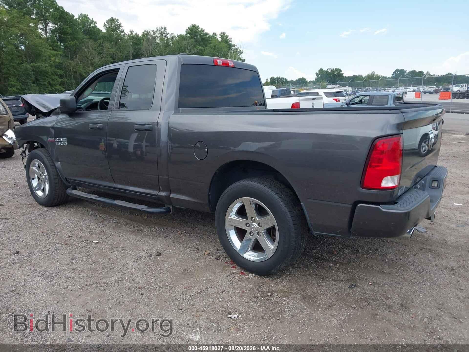 2016 RAM 1500 - VIN: 1C6RR6FT3GS107454 - Фото 3