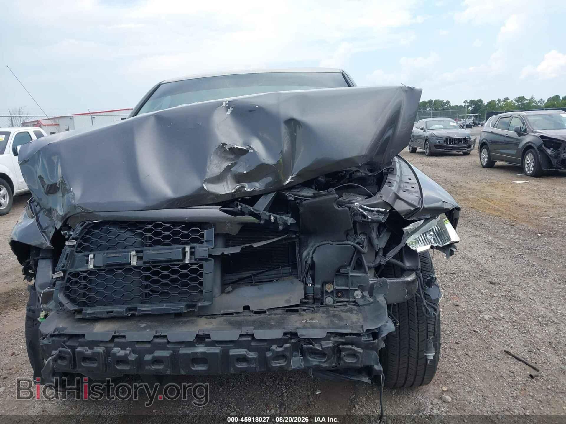 2016 RAM 1500 - VIN: 1C6RR6FT3GS107454 - Фото 6