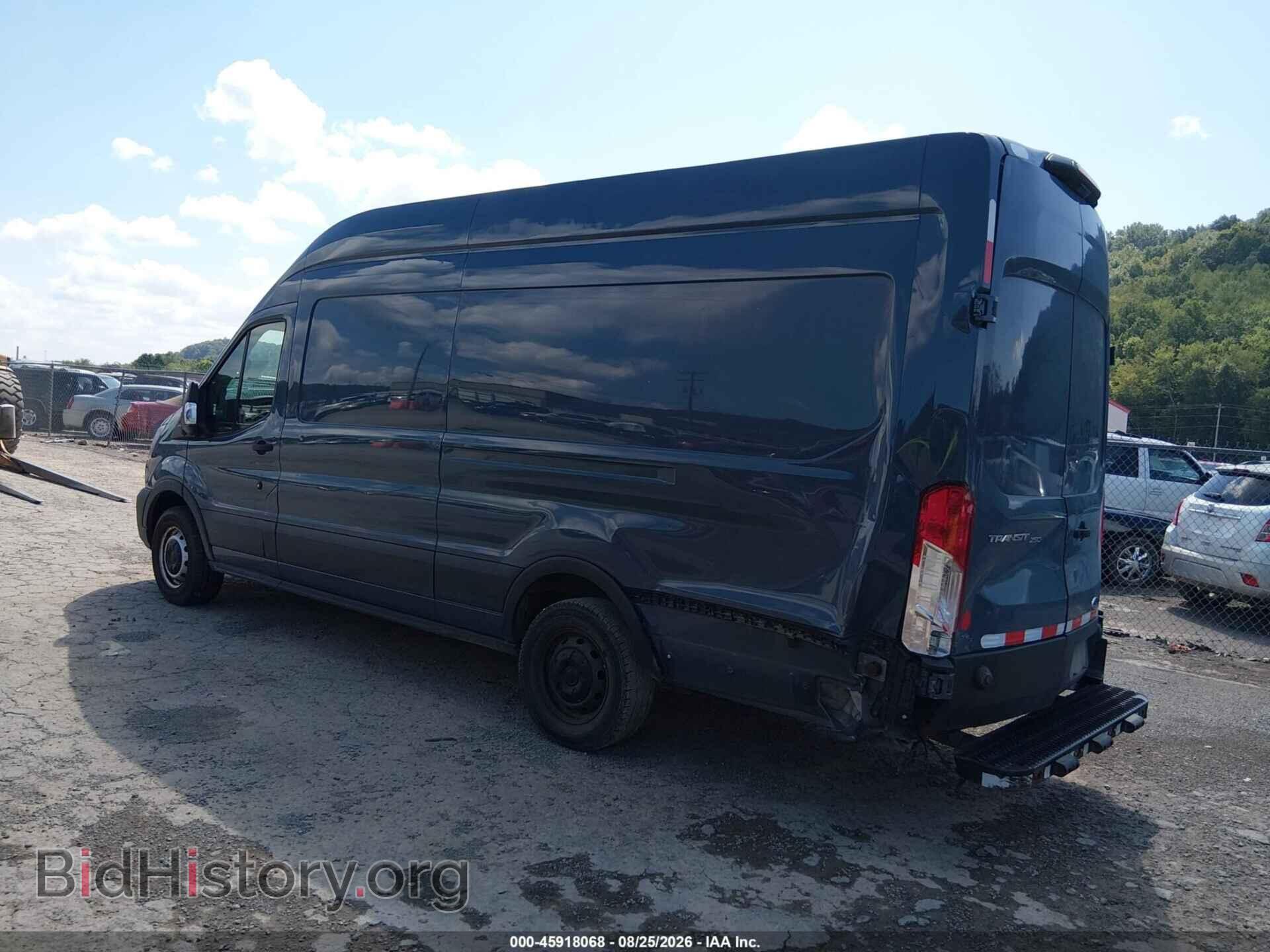 2021 FORD TRANSIT-250 CARGO VAN - VIN: 1FTBR3X85MKA46056 - Photo 3
