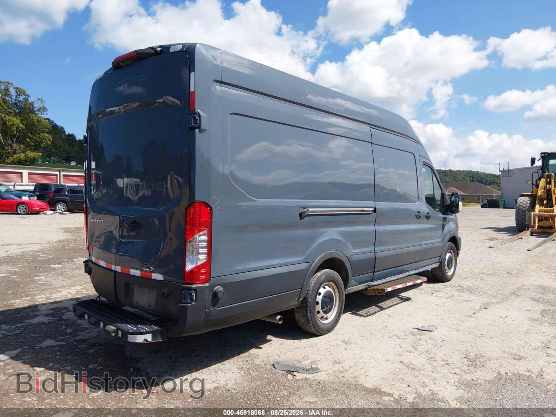 2021 FORD TRANSIT-250 CARGO VAN - VIN: 1FTBR3X85MKA46056 - Photo 4