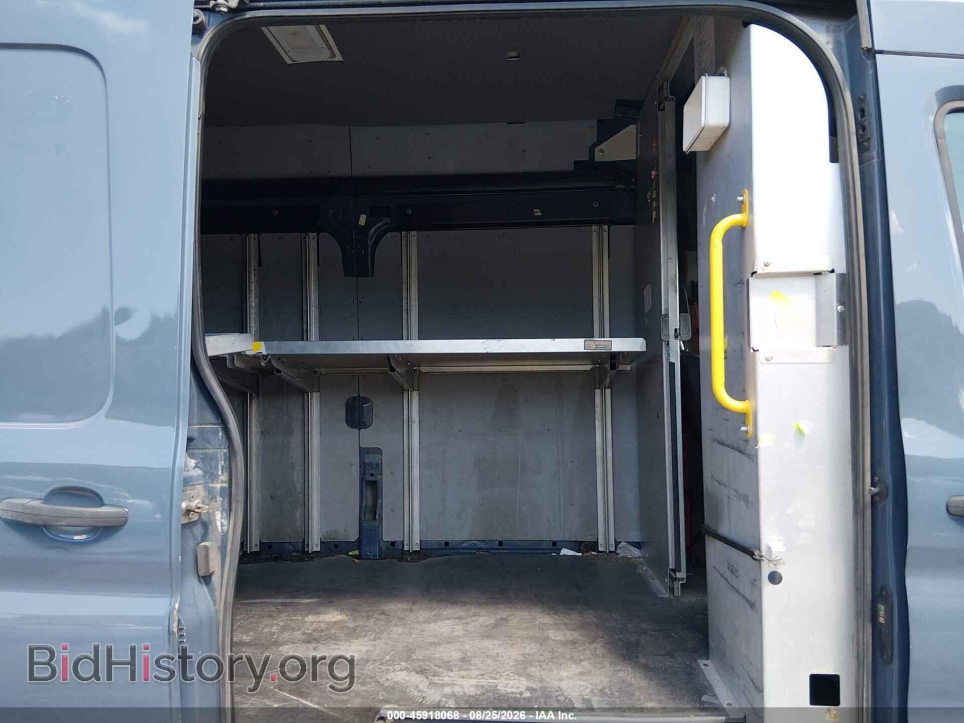 2021 FORD TRANSIT-250 CARGO VAN - VIN: 1FTBR3X85MKA46056 - Photo 8