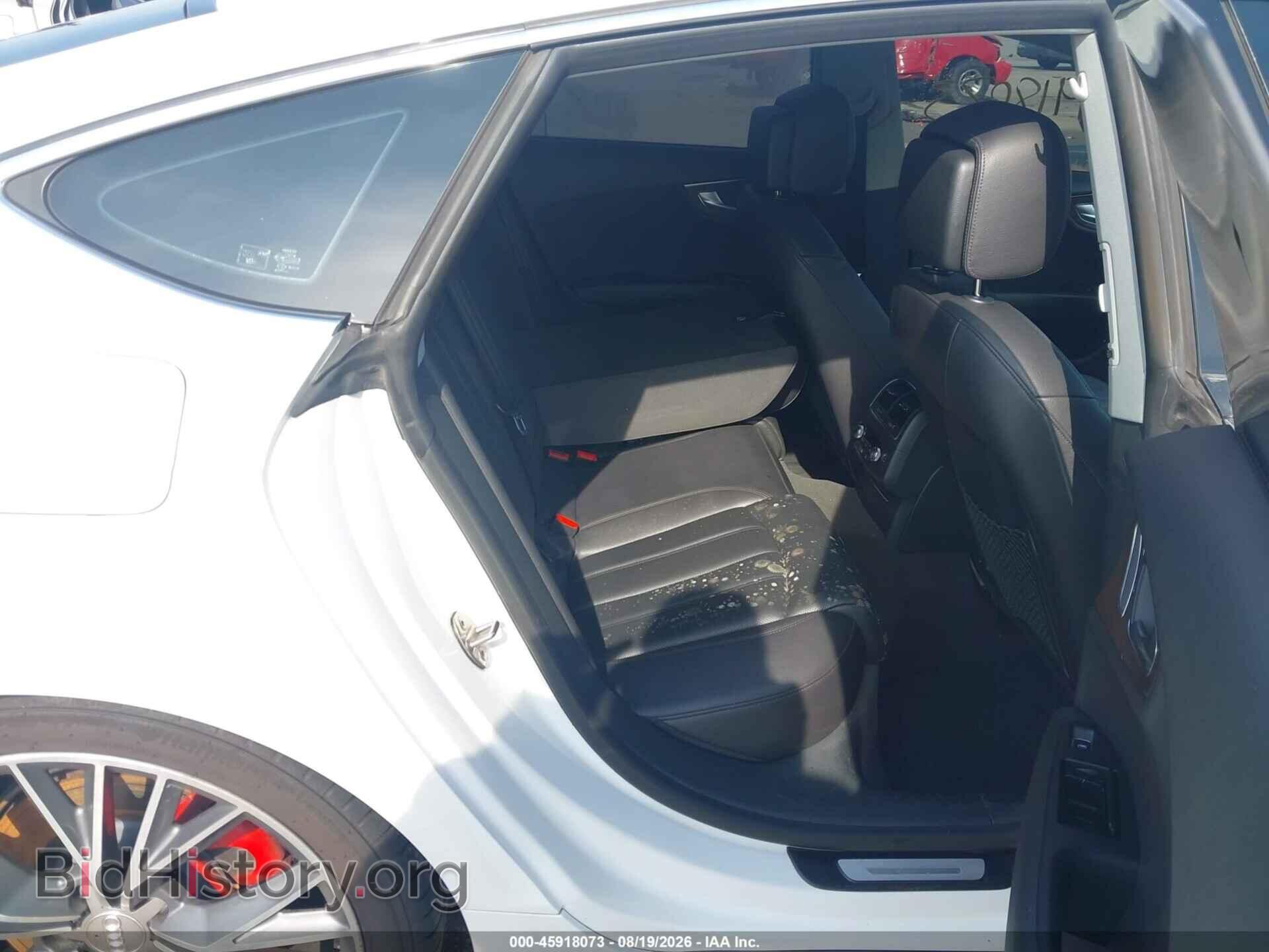 2016 AUDI A7 - VIN: WAU2GAFC3GN002525 - Photo 8