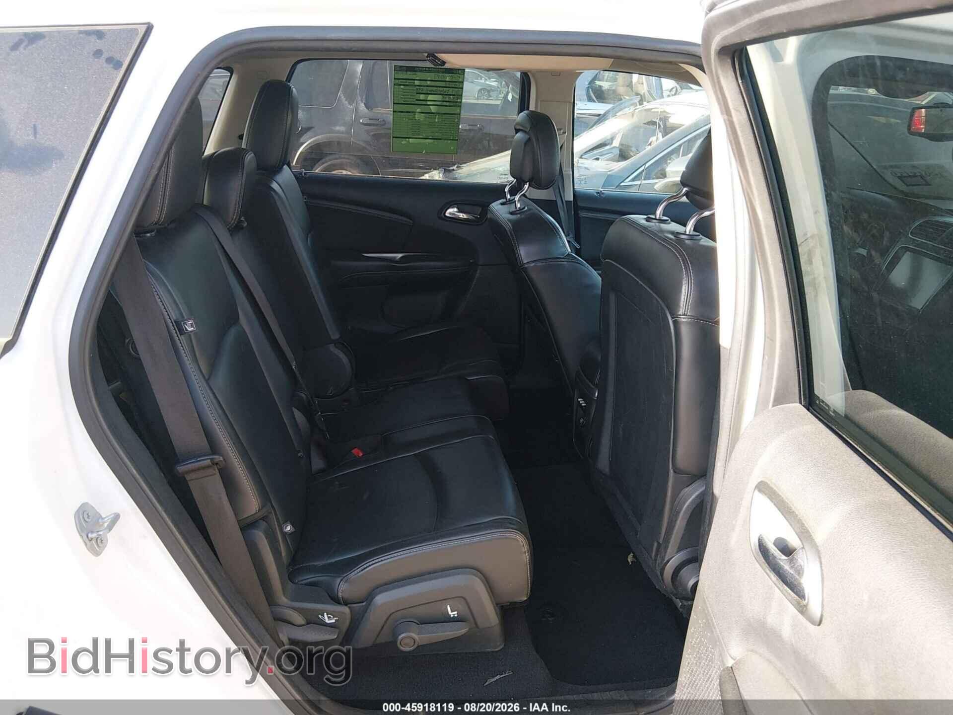 2017 DODGE JOURNEY - VIN: 3C4PDDGG8HT517669 - Фото 8
