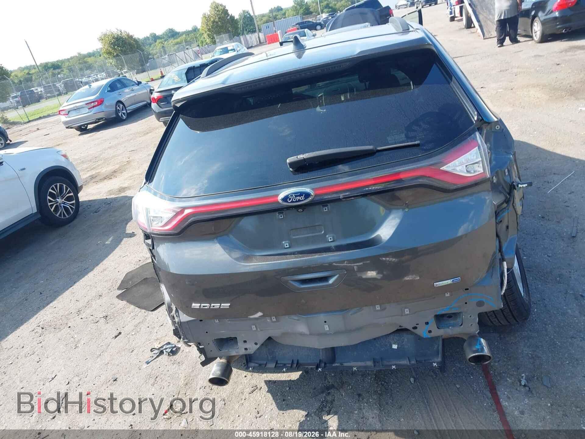 2018 FORD EDGE - VIN: 2FMPK4G97JBC20882 - Photo 17