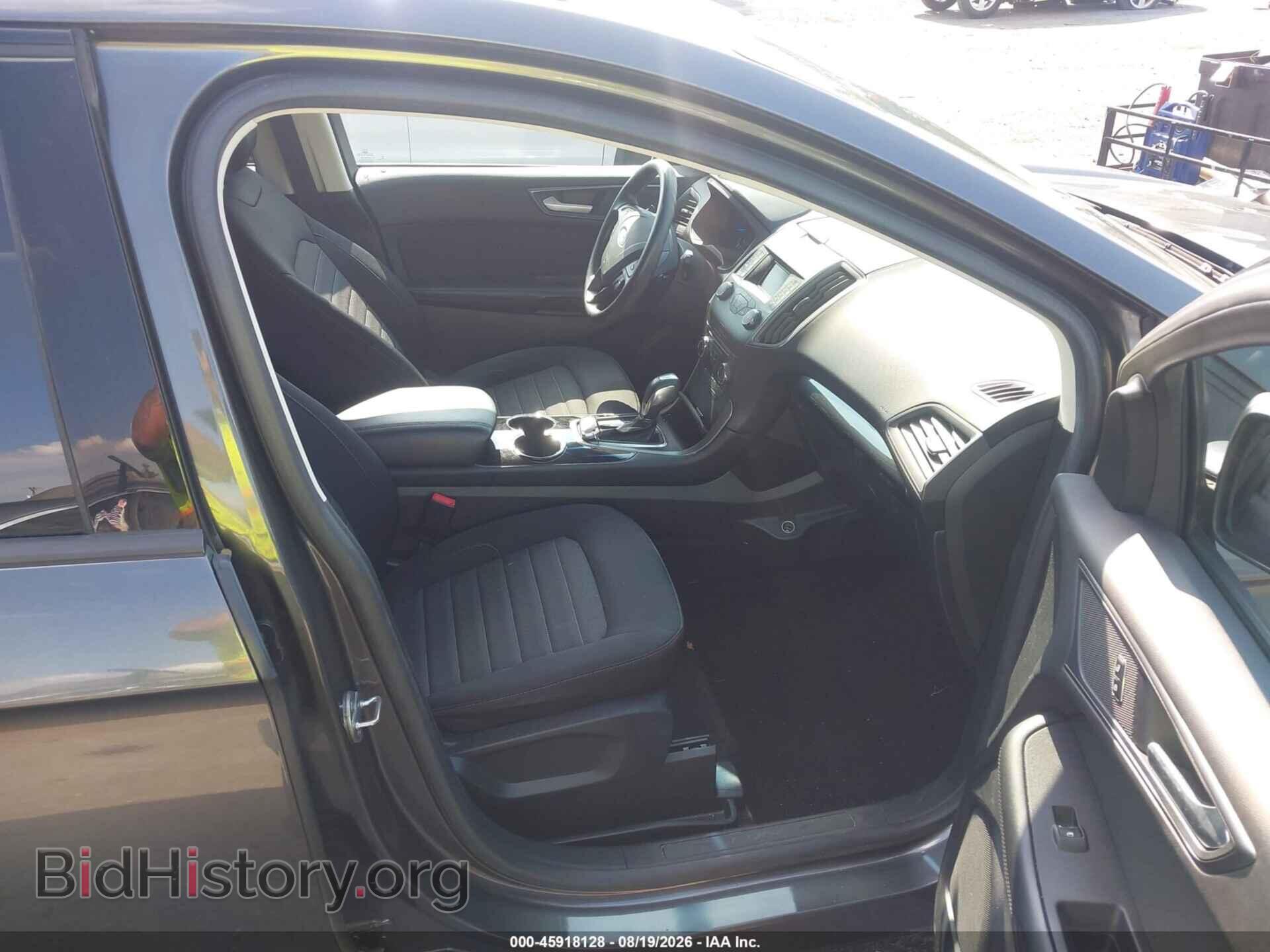 2018 FORD EDGE - VIN: 2FMPK4G97JBC20882 - Photo 5