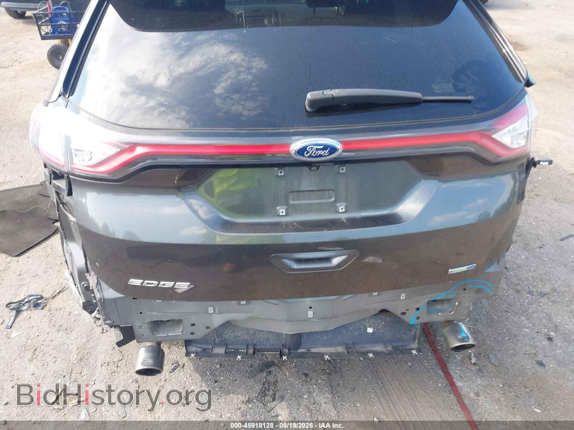 2018 FORD EDGE - VIN: 2FMPK4G97JBC20882 - Photo 6