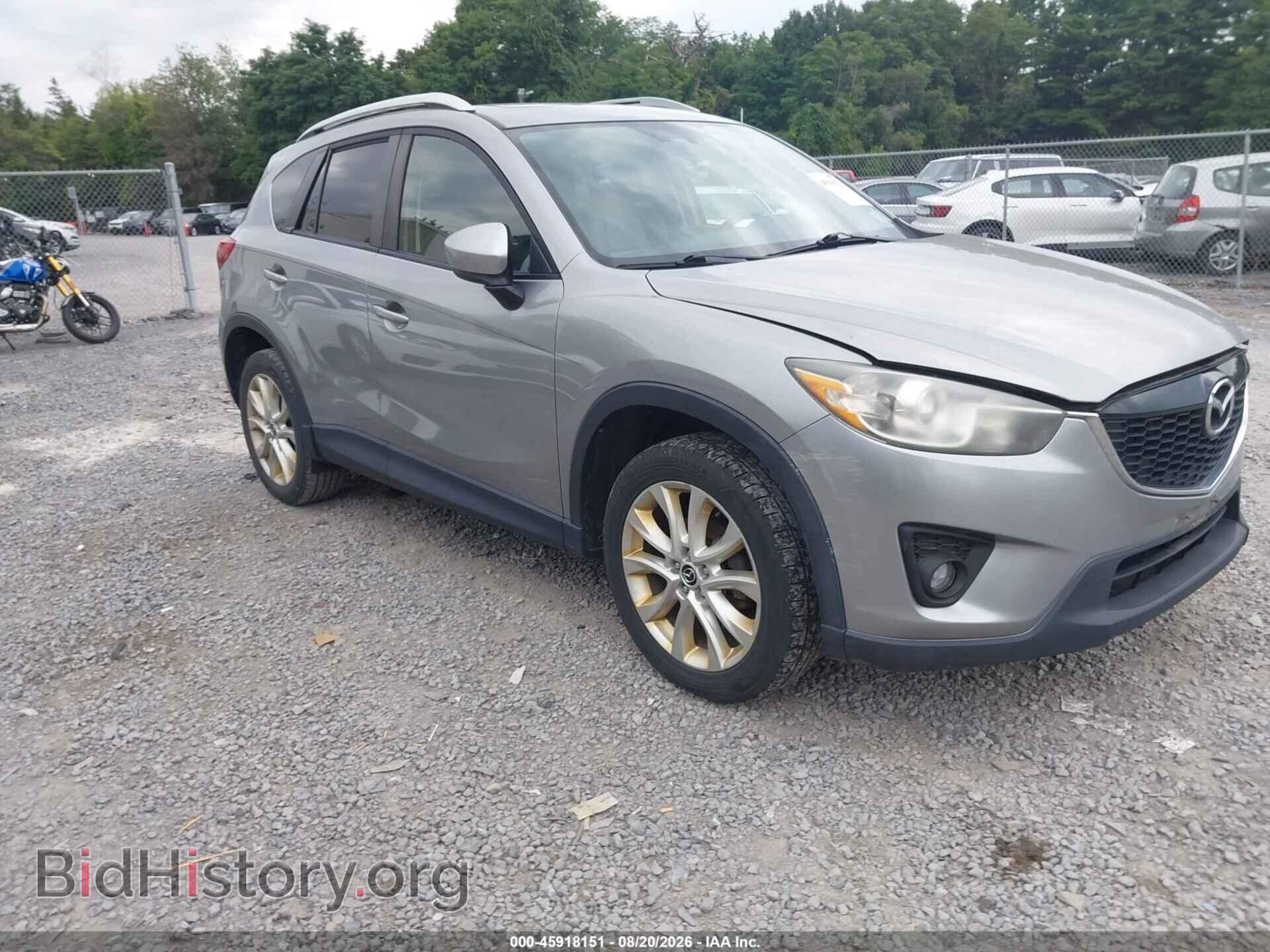 Фотография JM3KE4DY7E0339564 - MAZDA CX-5 2014