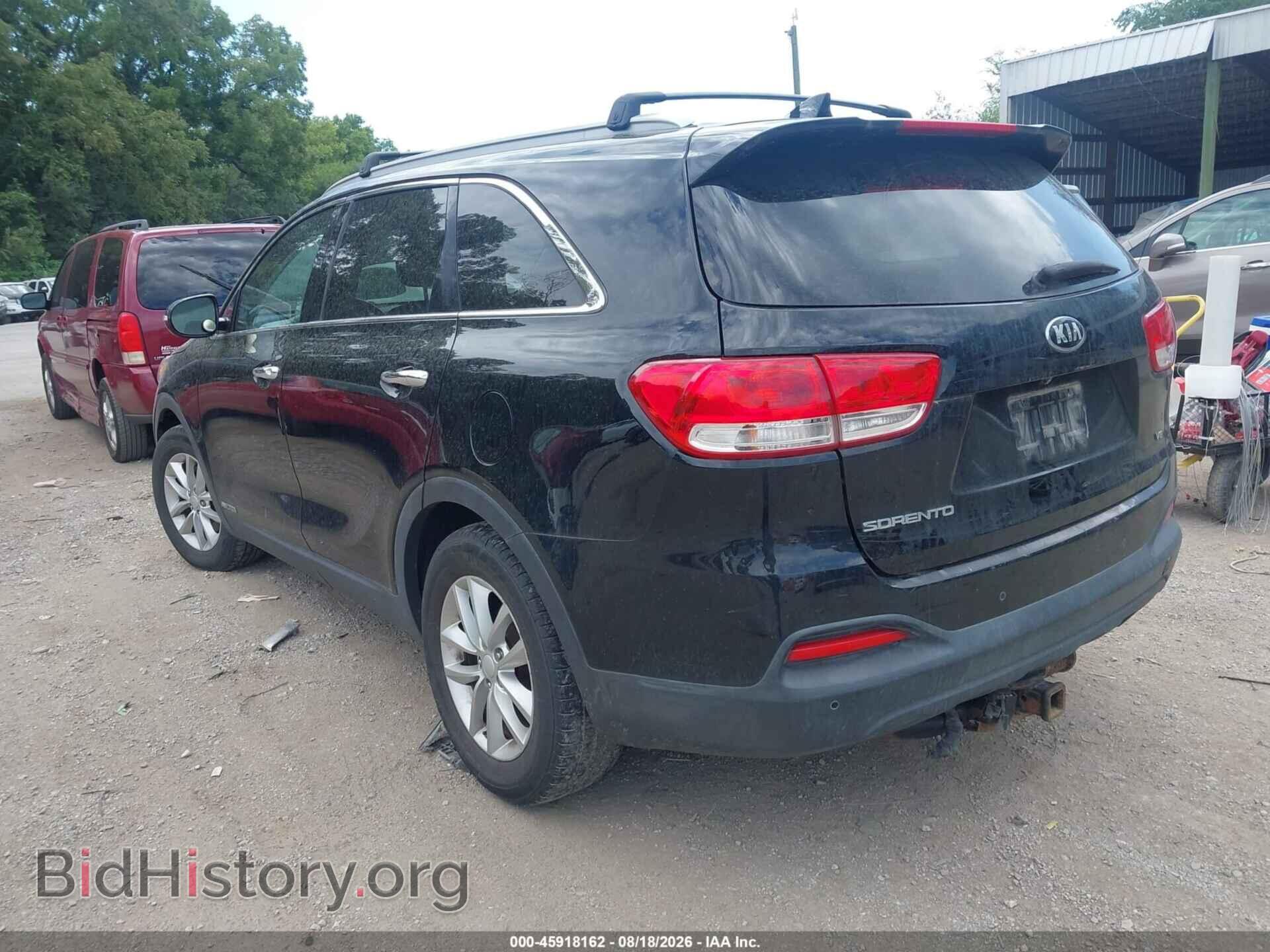 2016 KIA SORENTO - VIN: 5XYPGDA55GG139959 - Фото 3