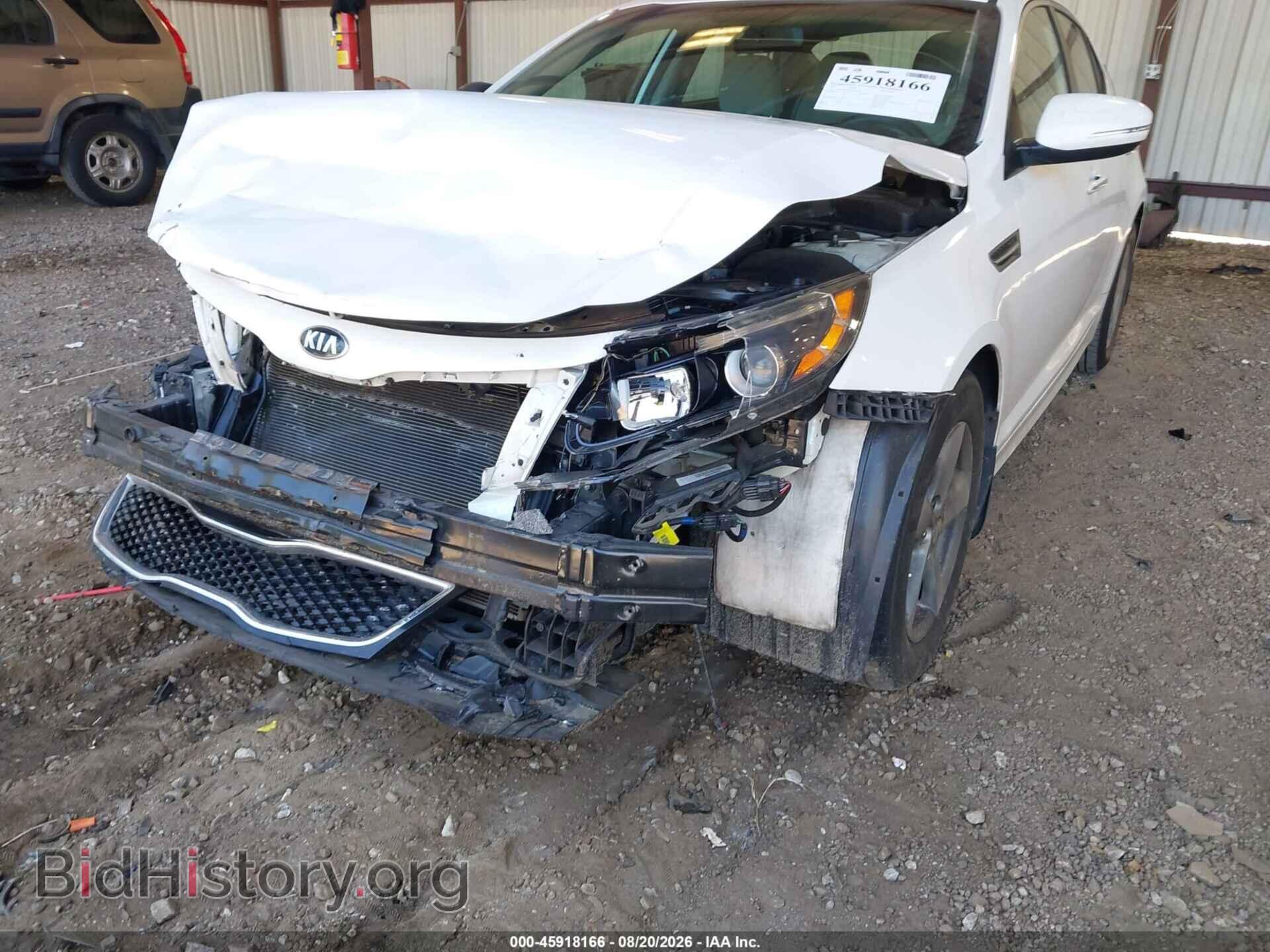2015 KIA OPTIMA - VIN: KNAGM4A70F5627232 - Photo 6