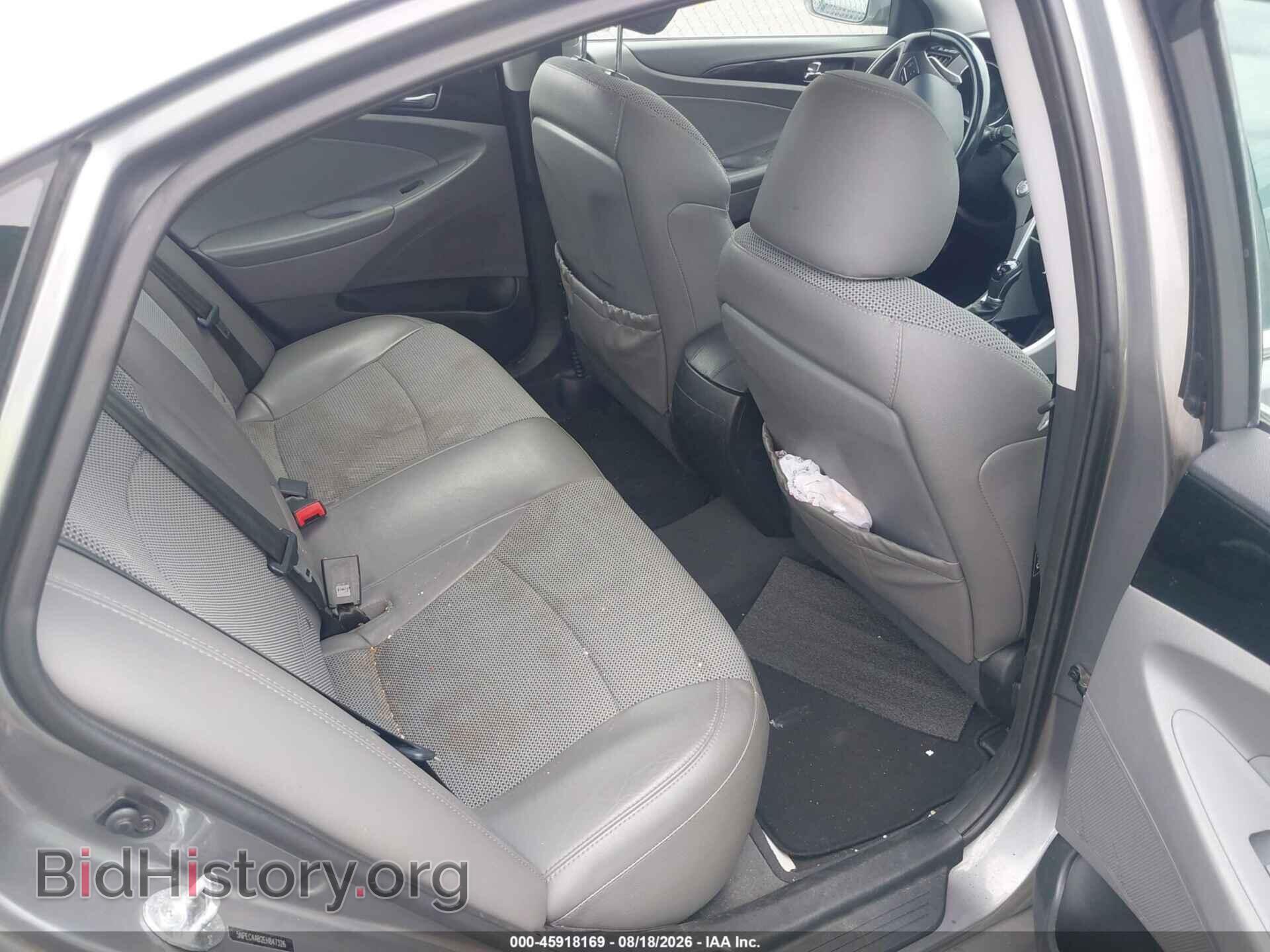 2014 HYUNDAI SONATA - VIN: 5NPEC4AB2EH847326 - Фото 8