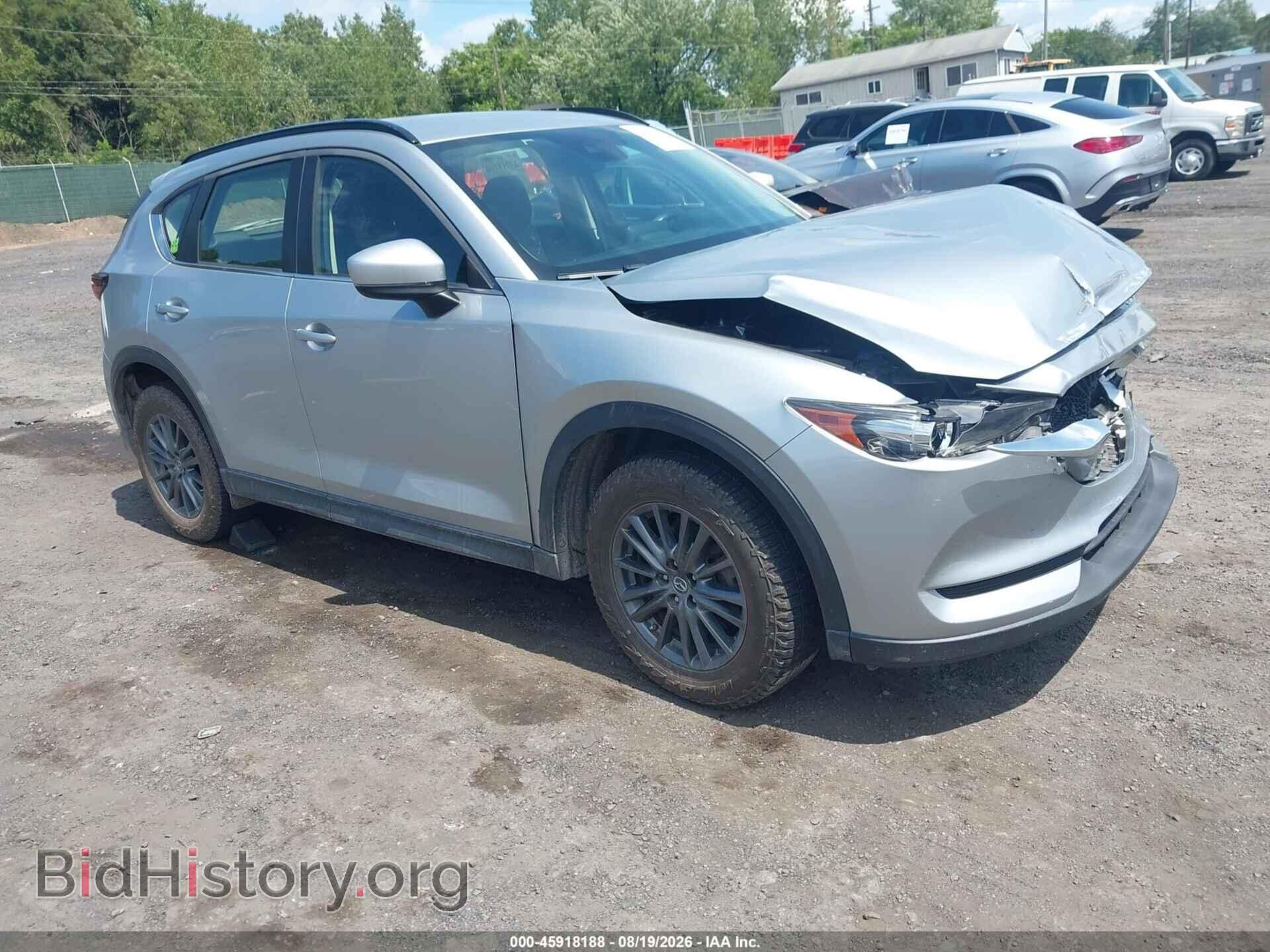 Photo JM3KFBBM8K0679867 - MAZDA CX-5 2019