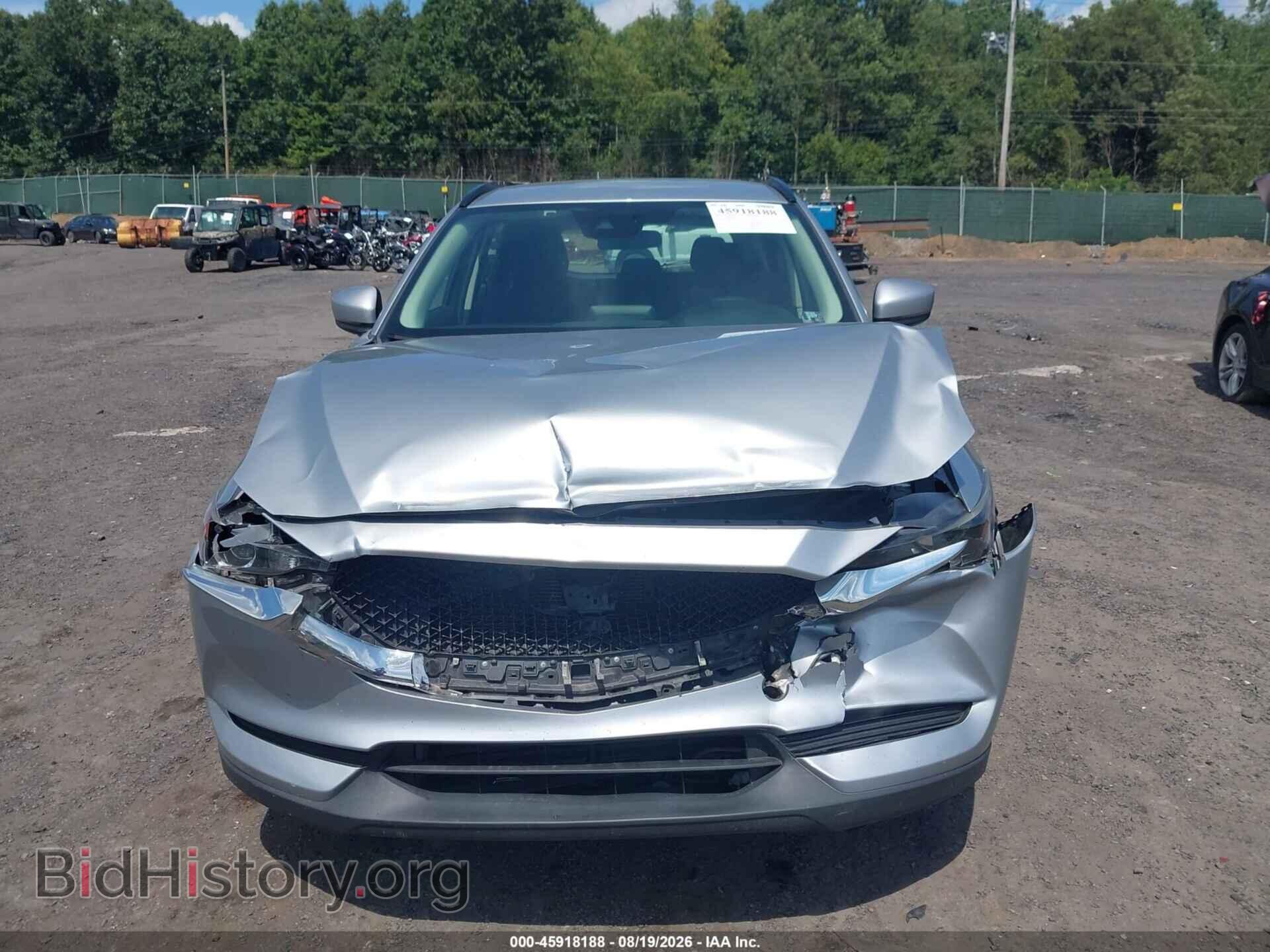 2019 MAZDA CX-5 - VIN: JM3KFBBM8K0679867 - Фото 12