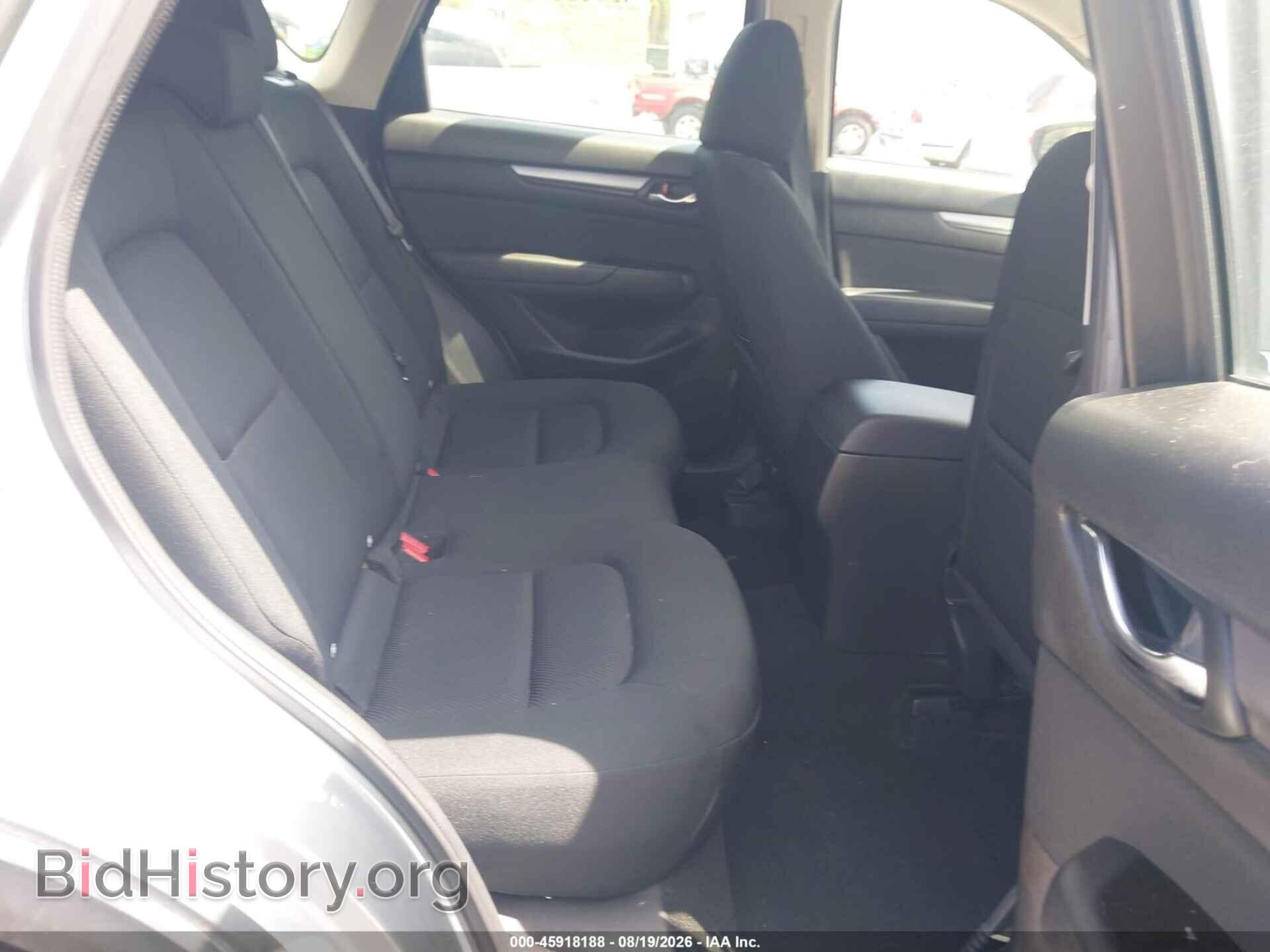 2019 MAZDA CX-5 - VIN: JM3KFBBM8K0679867 - Фото 8