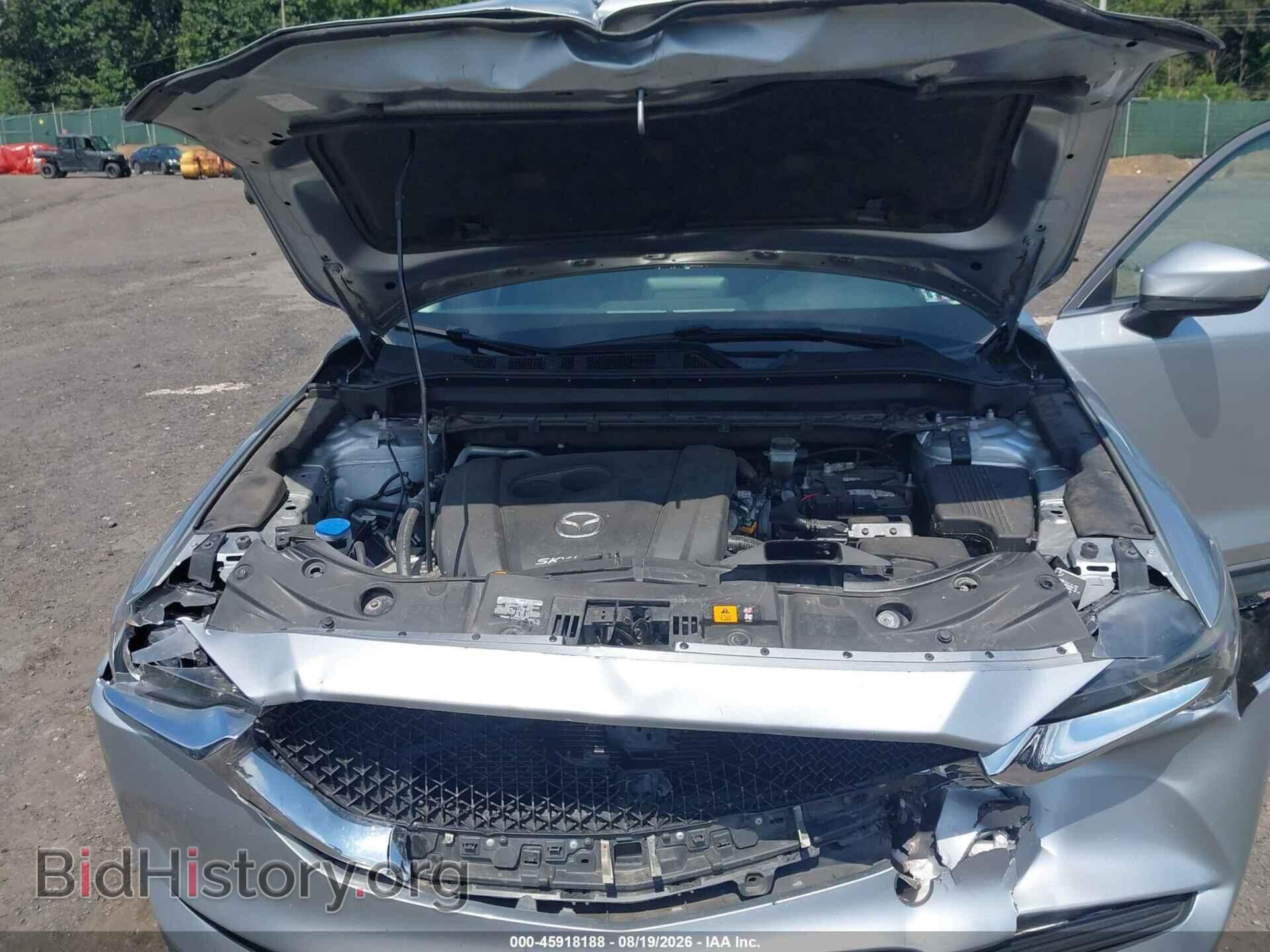 2019 MAZDA CX-5 - VIN: JM3KFBBM8K0679867 - Фото 10