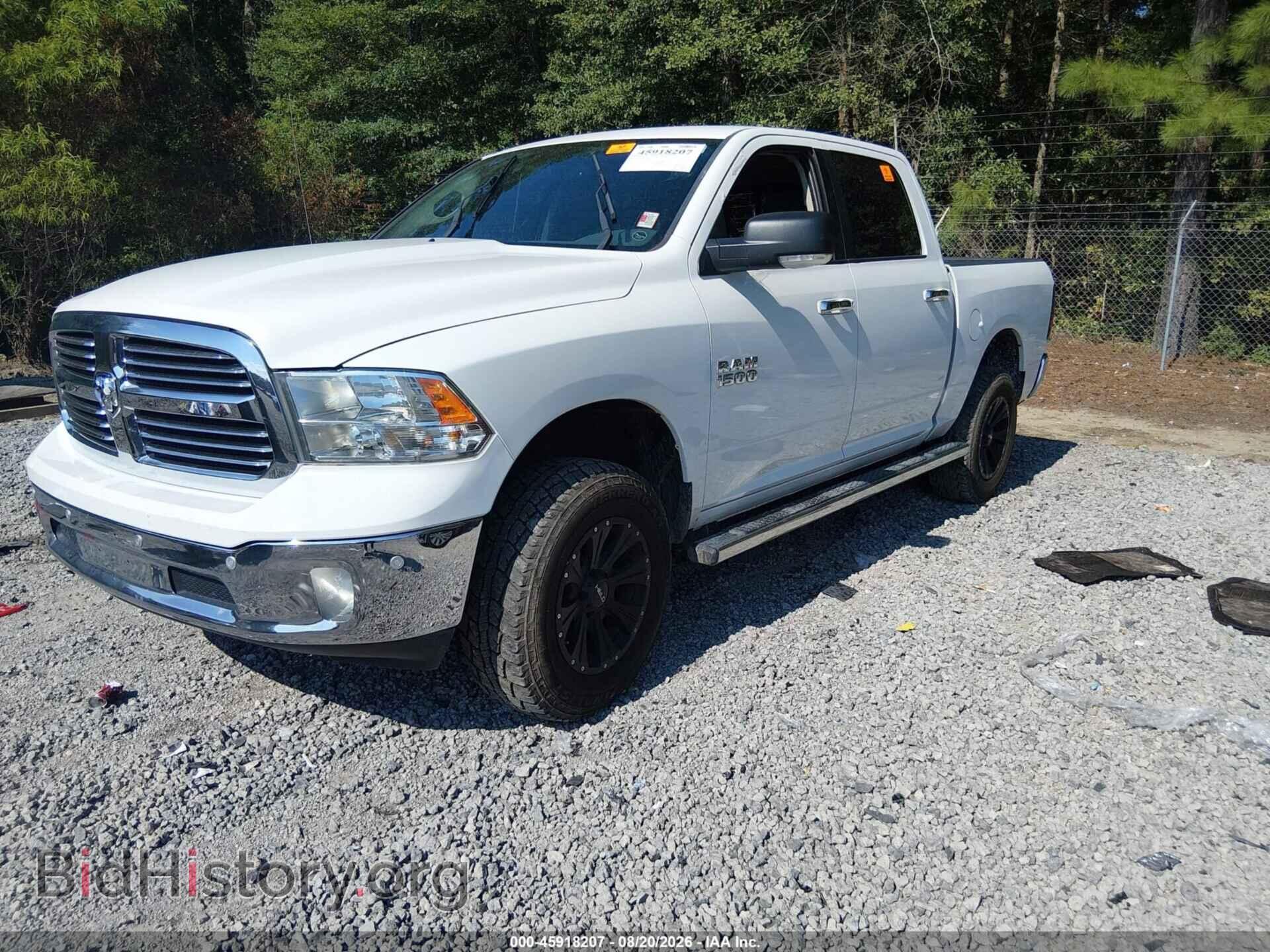 2017 RAM 1500 - VIN: 1C6RR7LG9HS870299 - Фото 2