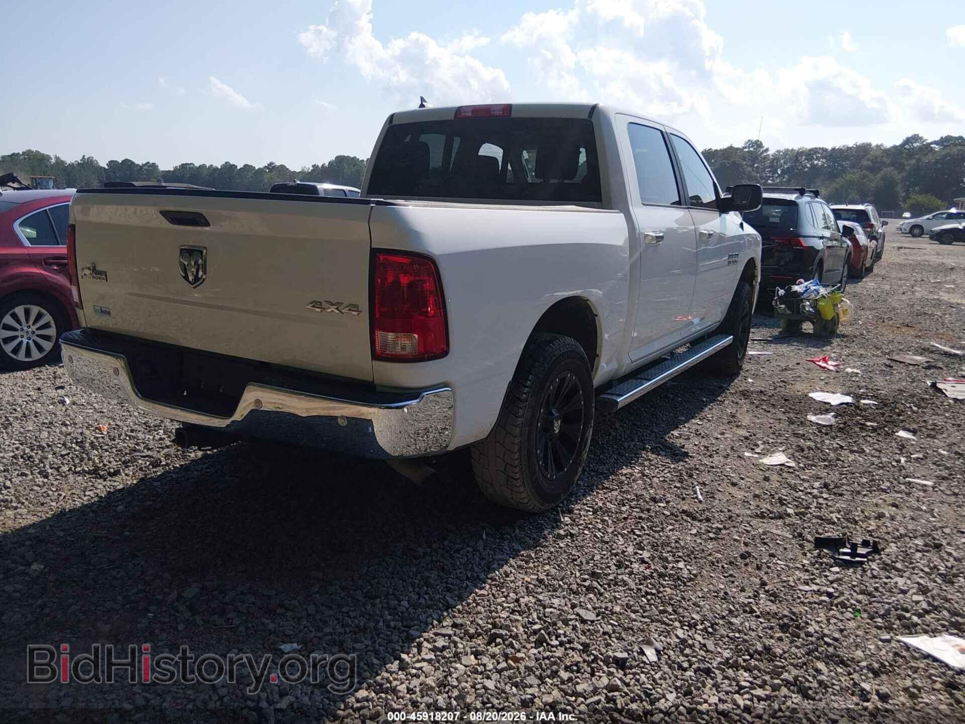 2017 RAM 1500 - VIN: 1C6RR7LG9HS870299 - Фото 4
