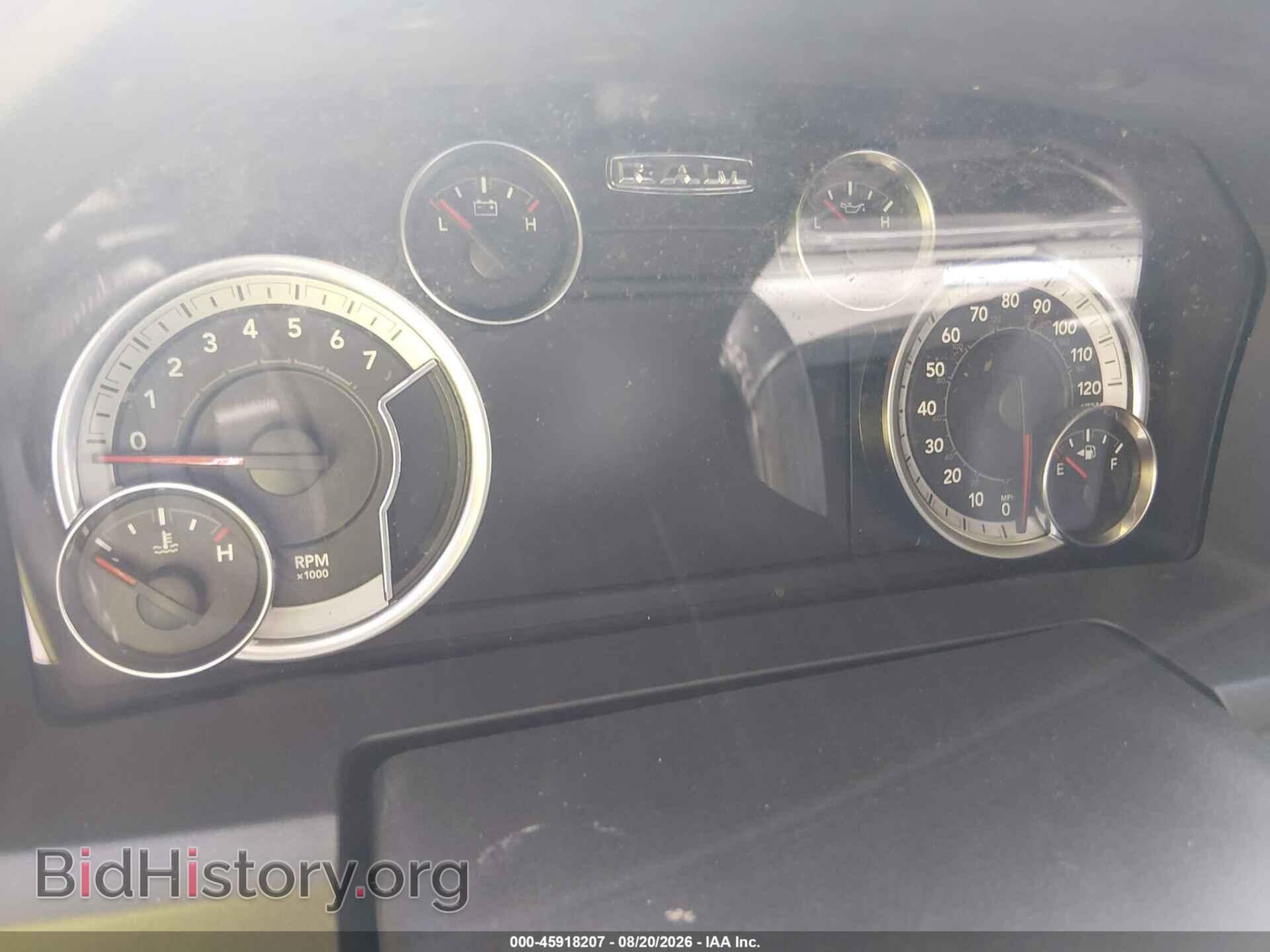 2017 RAM 1500 - VIN: 1C6RR7LG9HS870299 - Фото 7