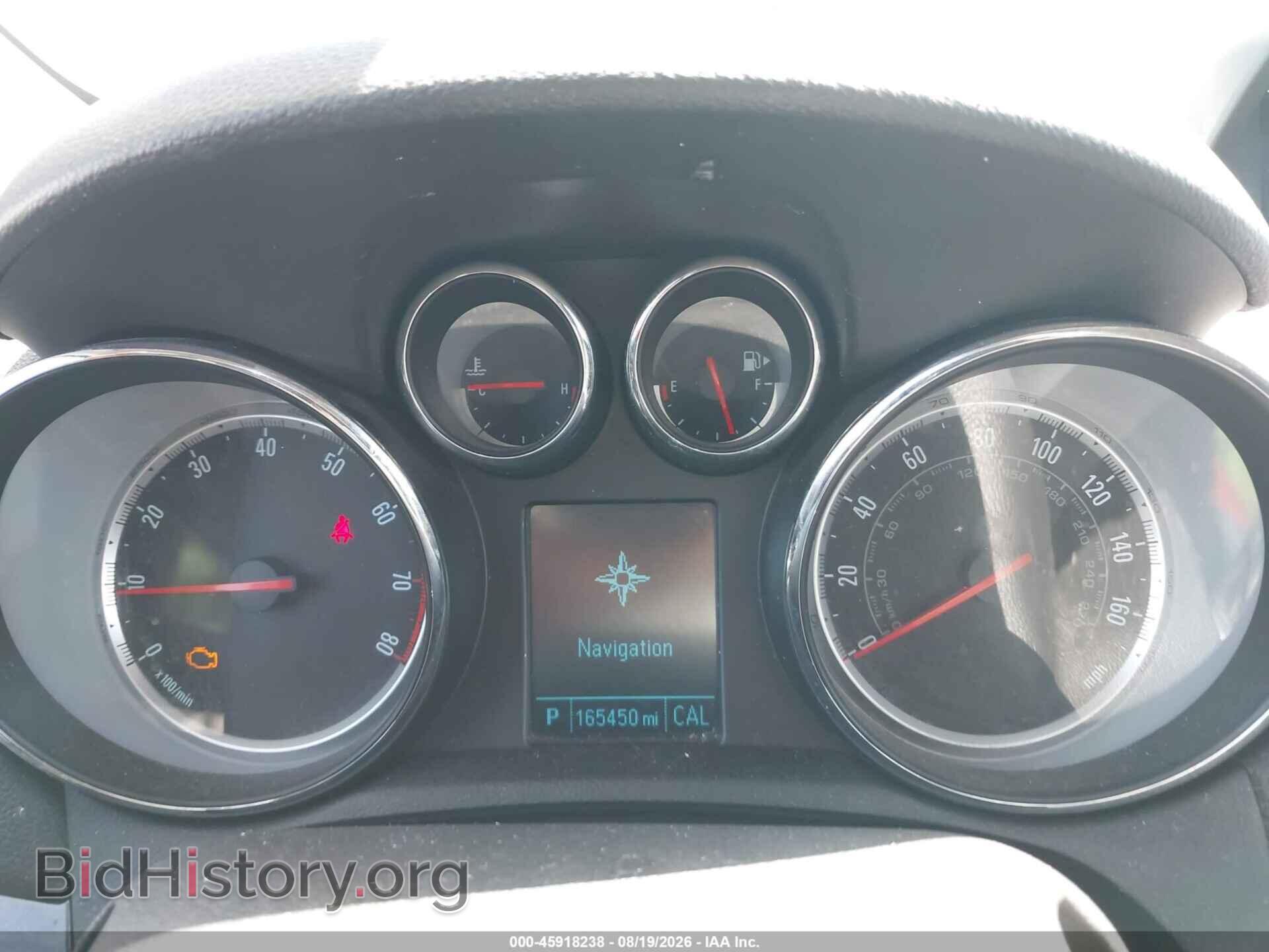 2014 BUICK ENCORE - VIN: KL4CJCSB8EB593672 - Photo 7