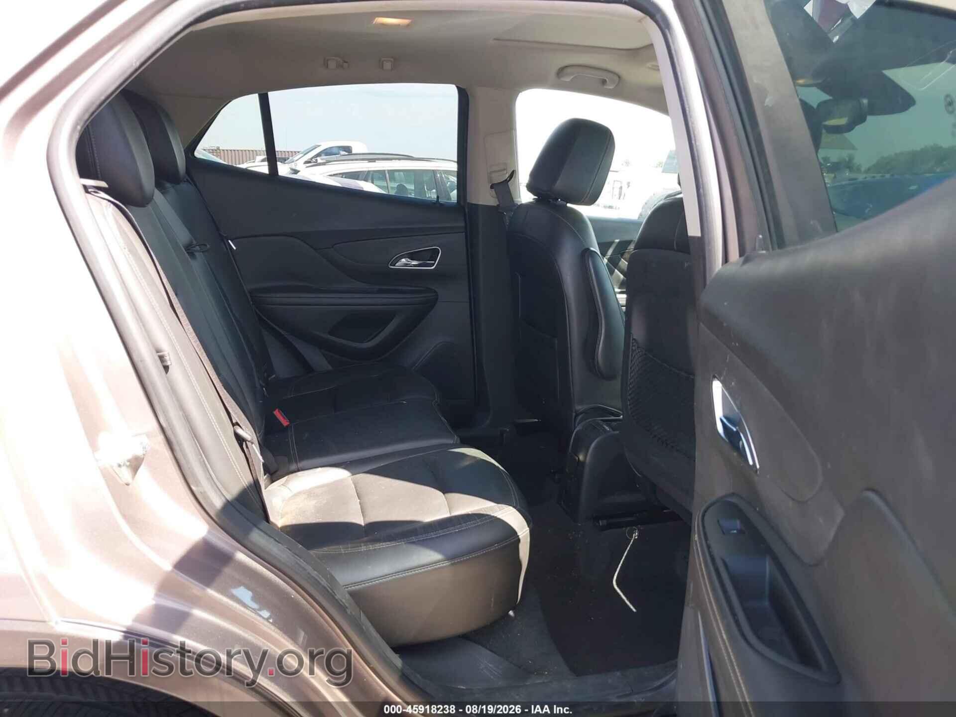 2014 BUICK ENCORE - VIN: KL4CJCSB8EB593672 - Photo 8