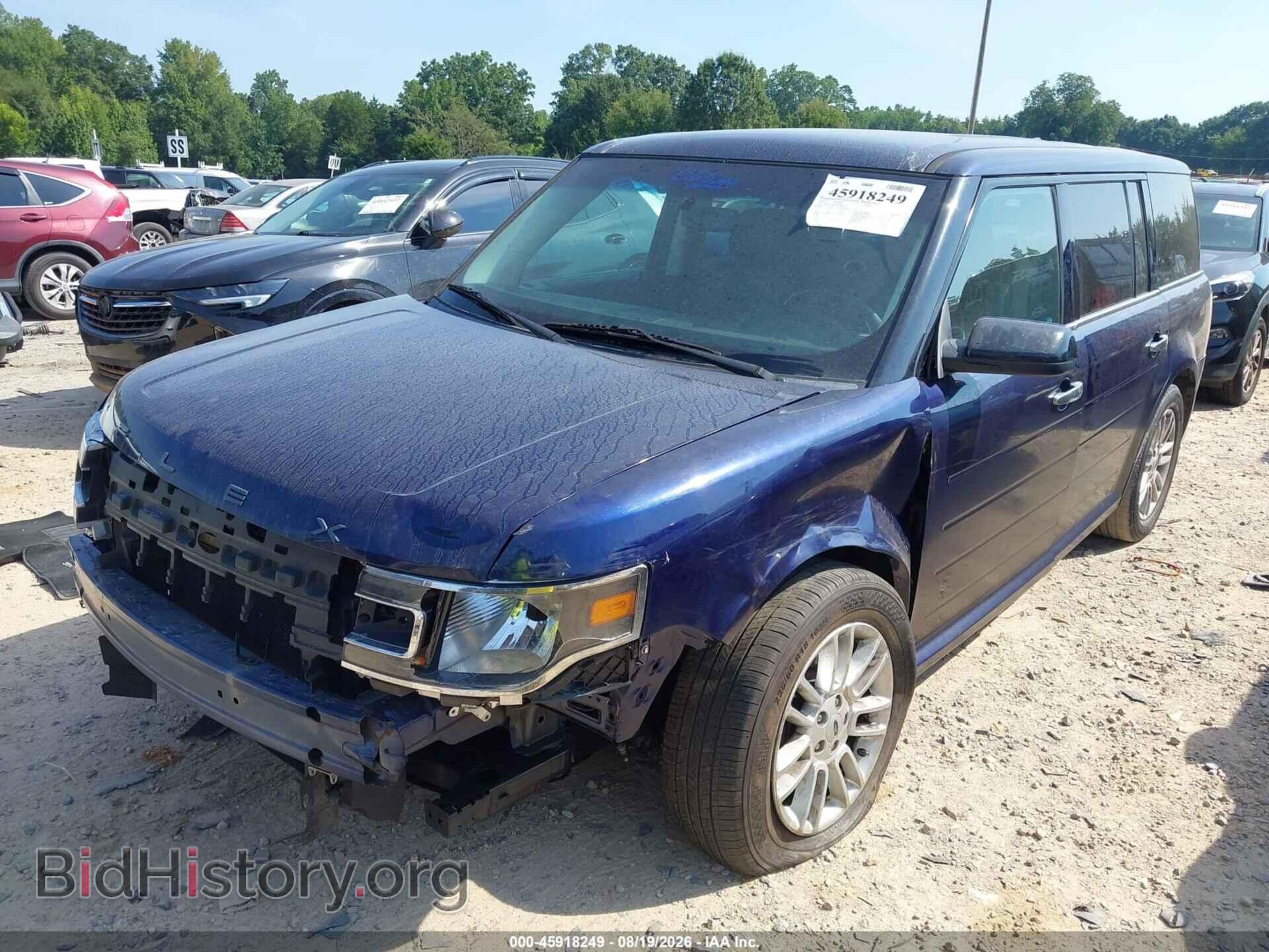 2016 FORD FLEX - VIN: 2FMGK5C88GBA17947 - Photo 2