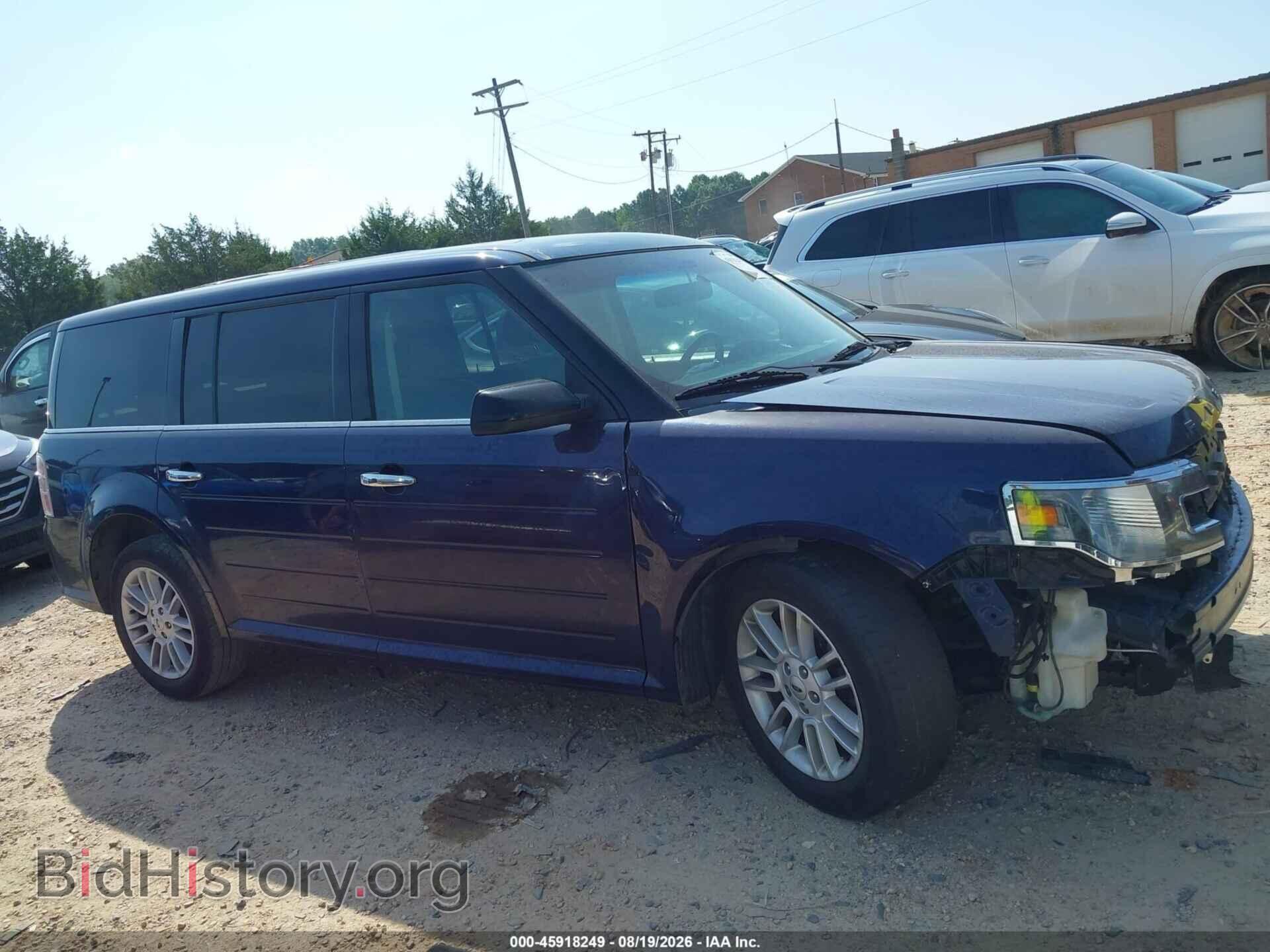 2016 FORD FLEX - VIN: 2FMGK5C88GBA17947 - Photo 13