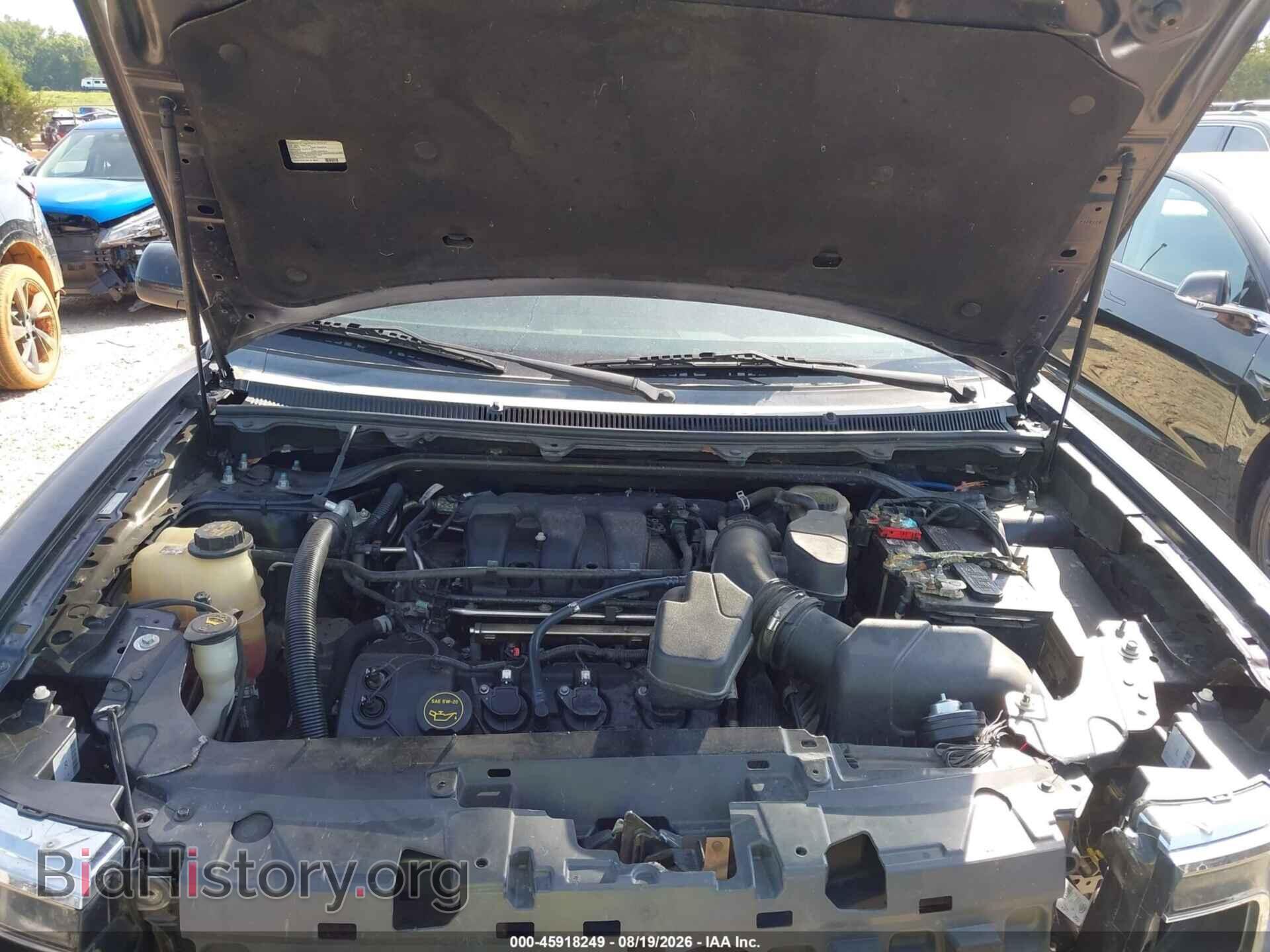 2016 FORD FLEX - VIN: 2FMGK5C88GBA17947 - Photo 10