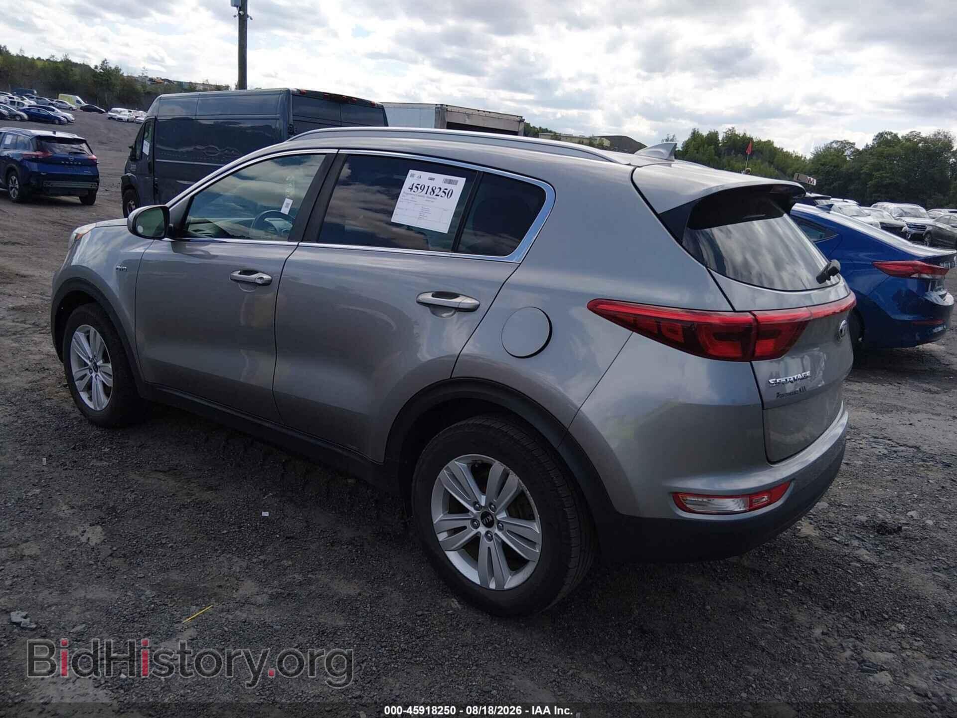 2019 KIA SPORTAGE - VIN: KNDPMCACXK7606302 - Фото 3