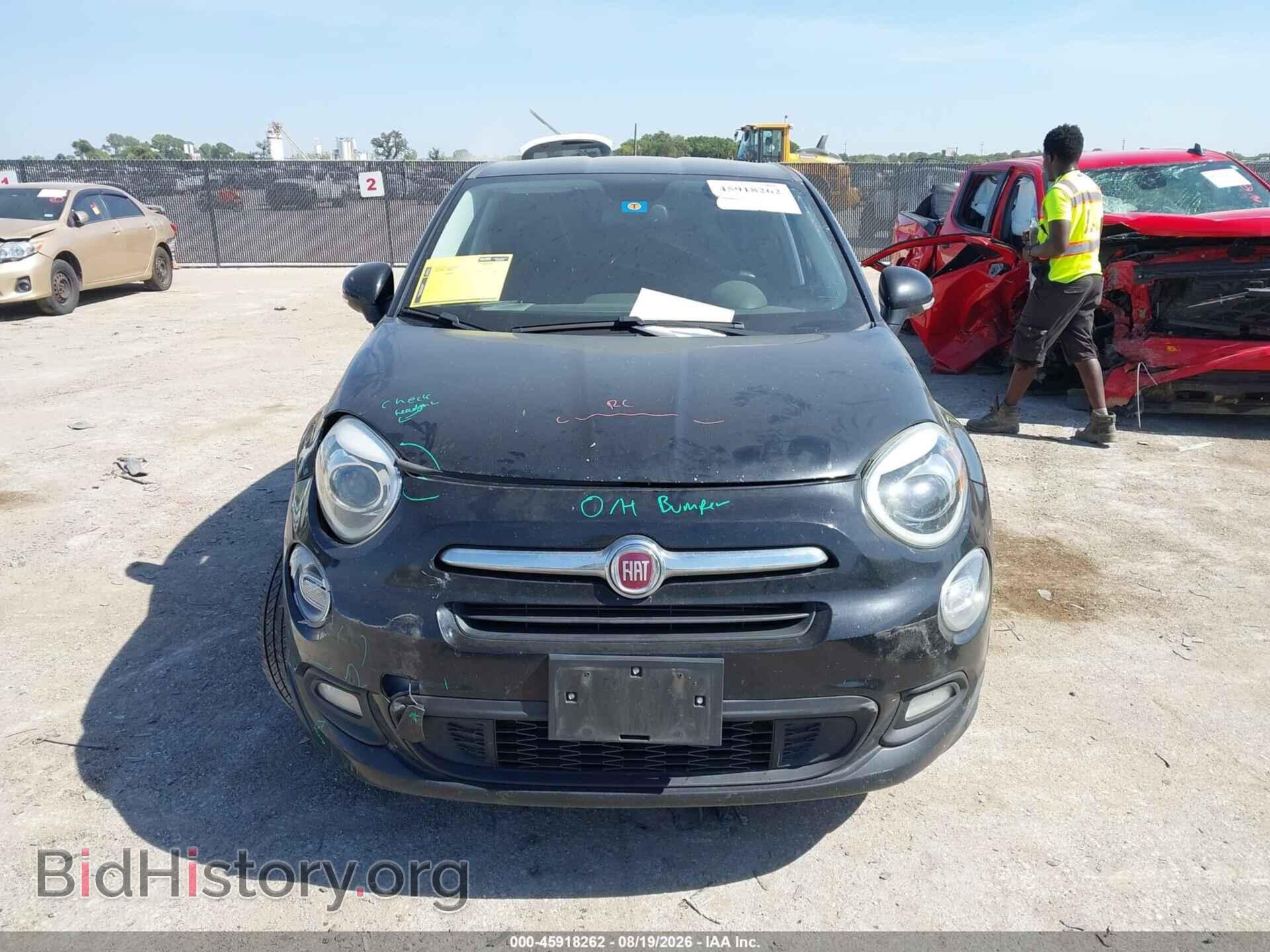 2017 FIAT 500X - VIN: ZFBCFXDB2HP614926 - Фото 12