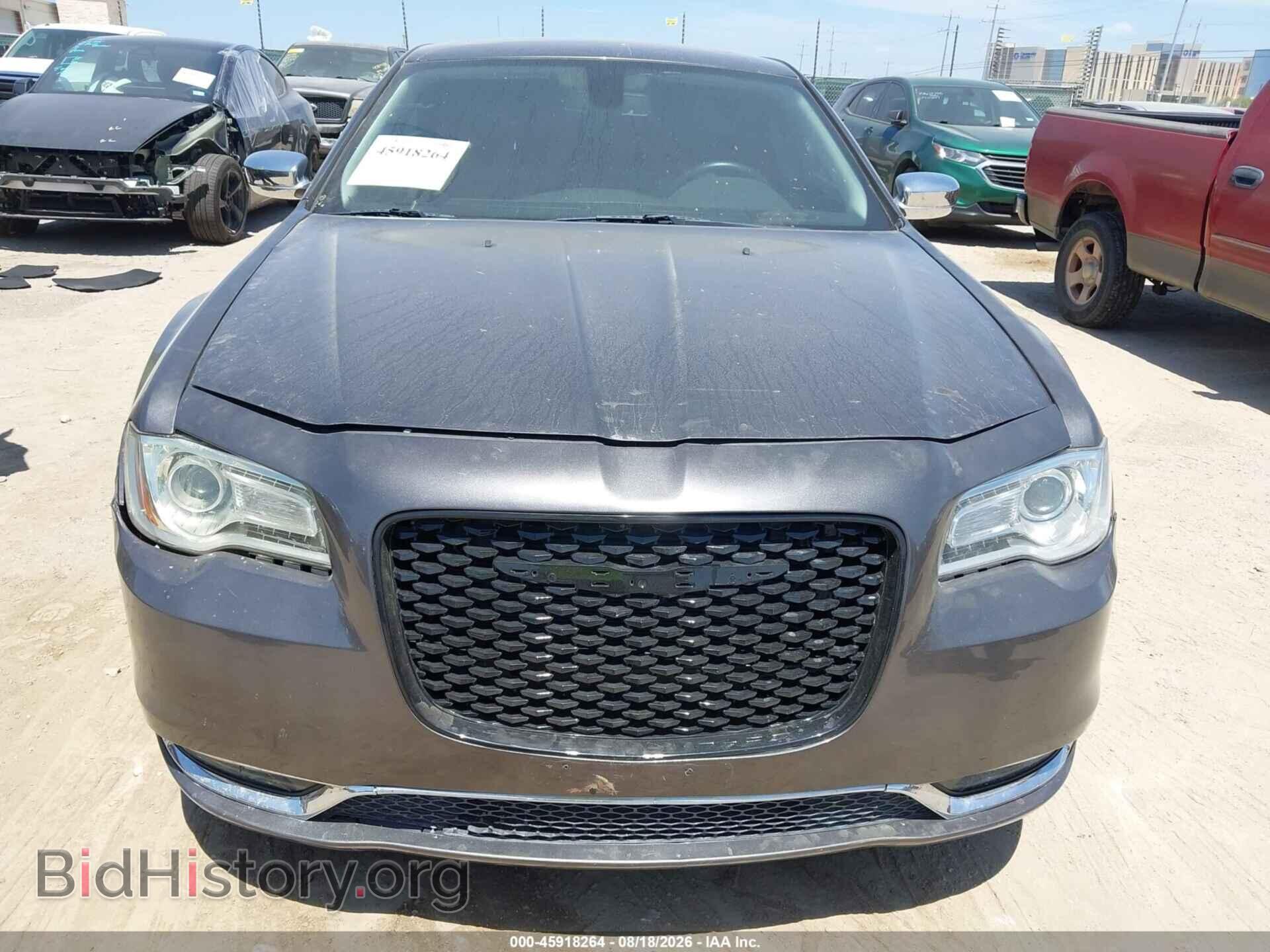 2017 CHRYSLER 300C - VIN: 2C3CCAEG7HH662637 - Фото 12