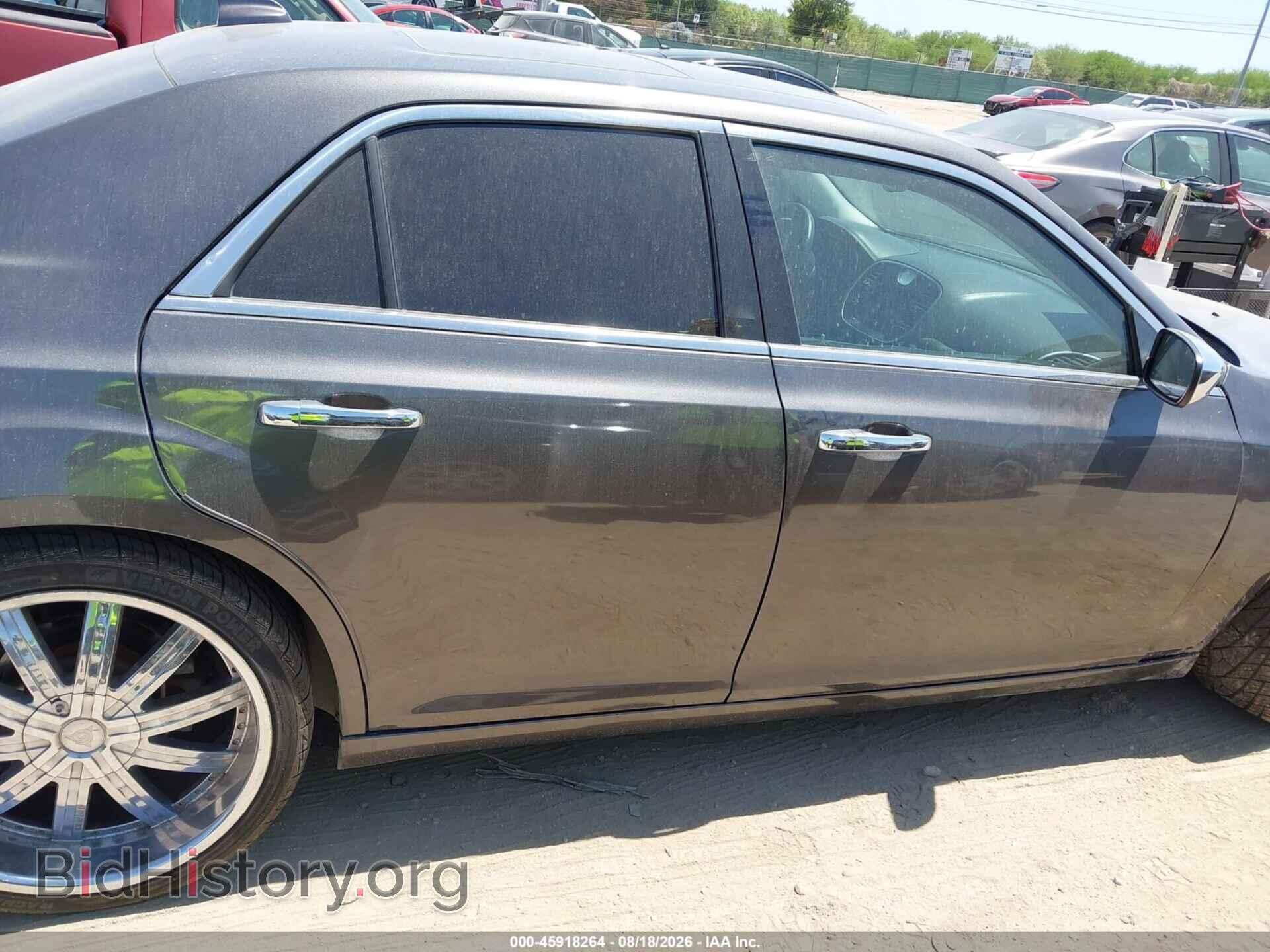 2017 CHRYSLER 300C - VIN: 2C3CCAEG7HH662637 - Фото 13