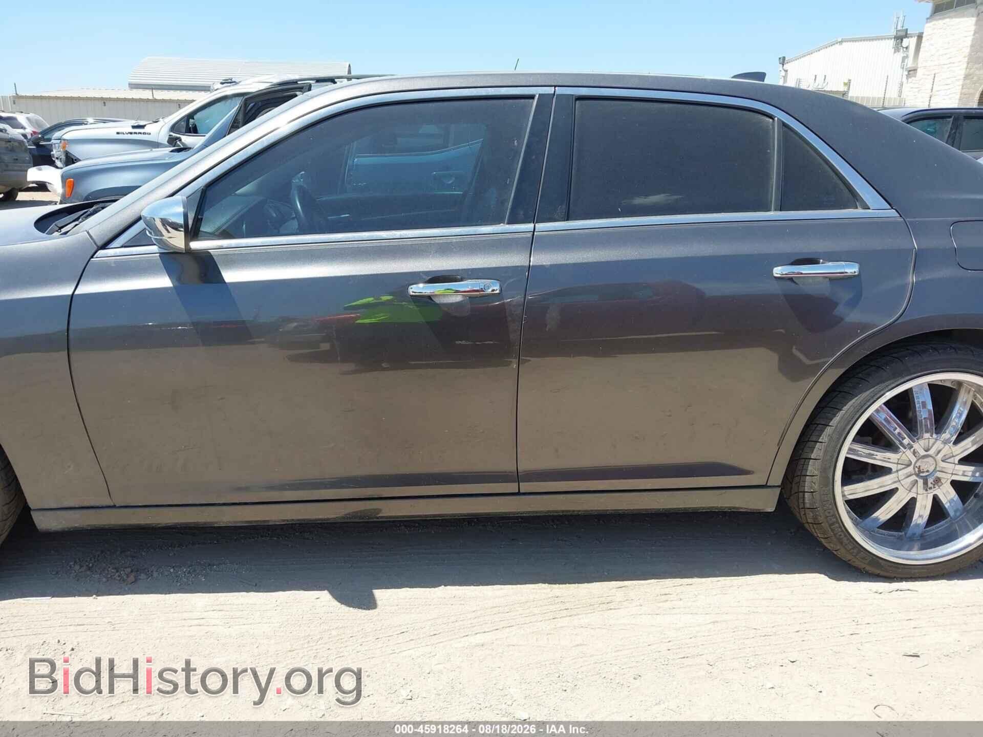2017 CHRYSLER 300C - VIN: 2C3CCAEG7HH662637 - Фото 14