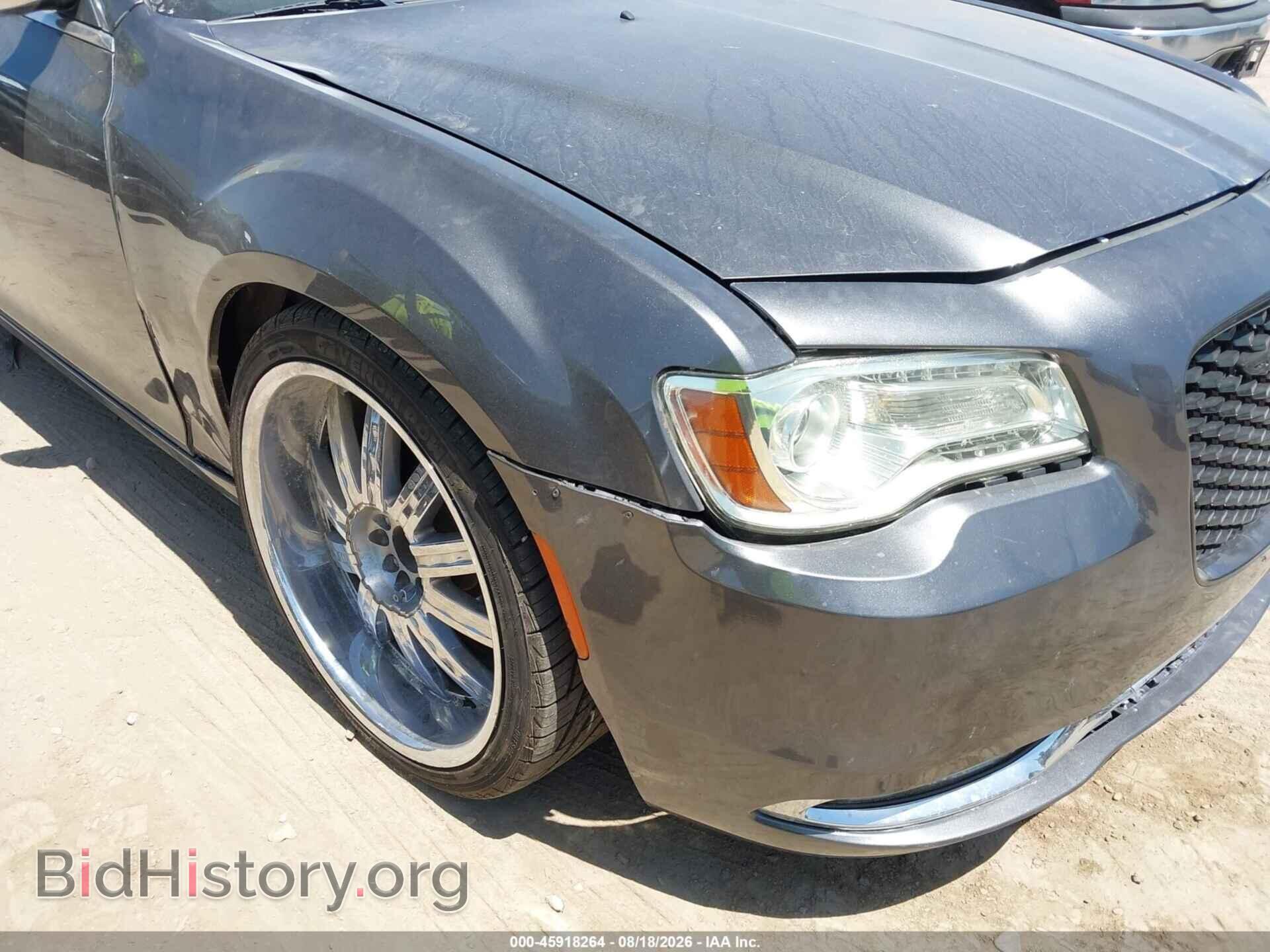 2017 CHRYSLER 300C - VIN: 2C3CCAEG7HH662637 - Фото 6