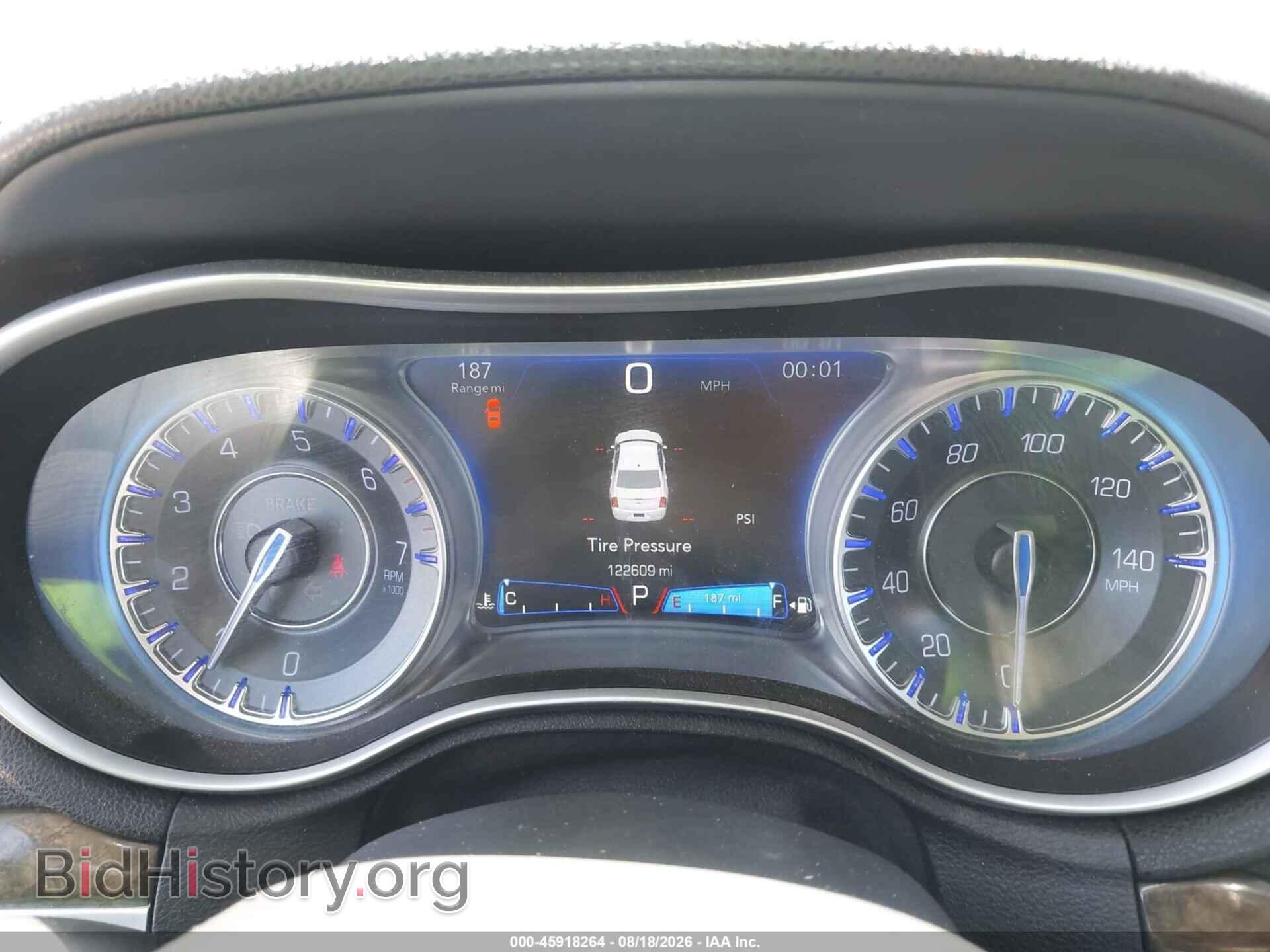 2017 CHRYSLER 300C - VIN: 2C3CCAEG7HH662637 - Фото 7